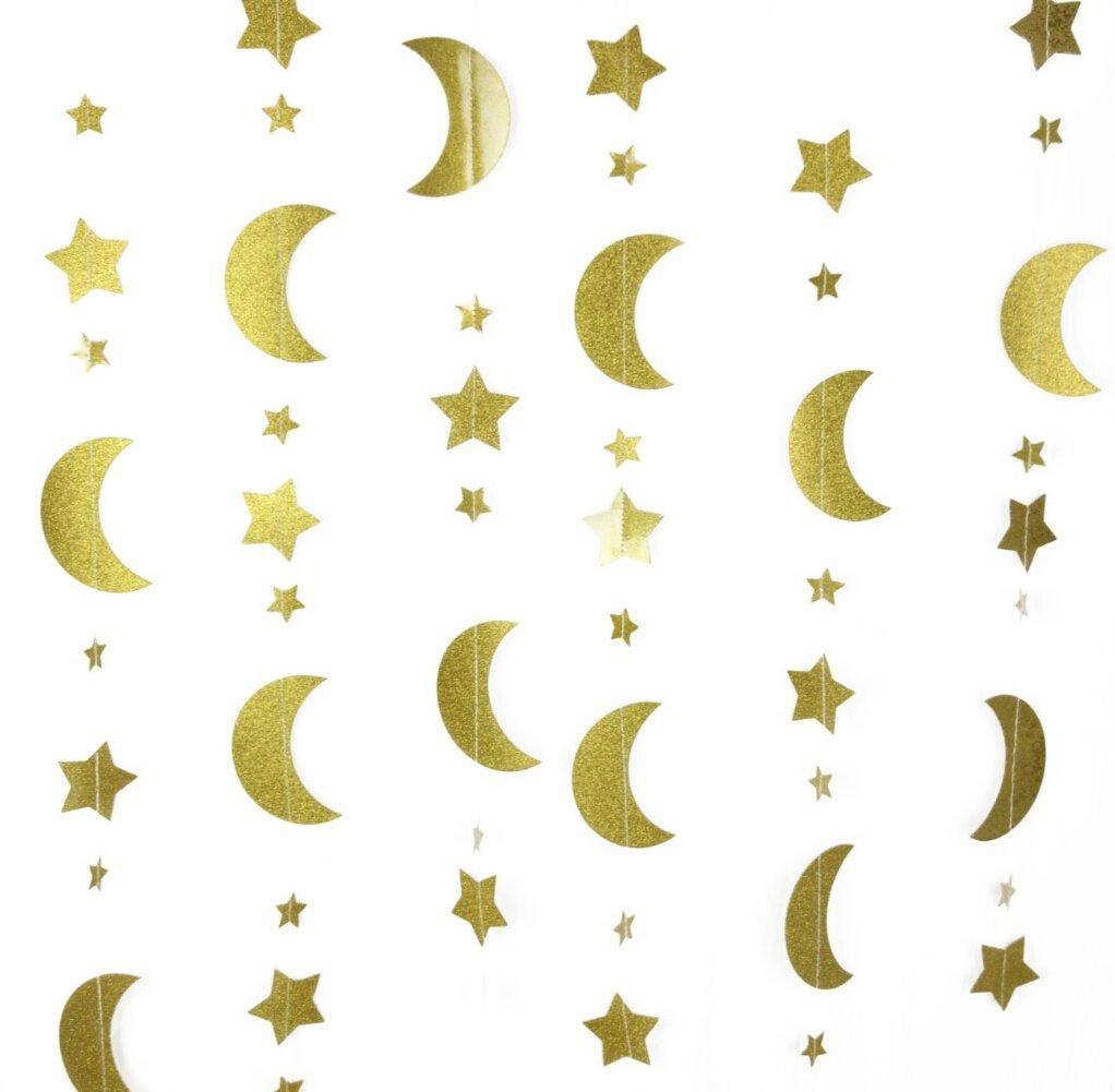 Gold Moon Wallpapers - Top Free Gold Moon Backgrounds - WallpaperAccess