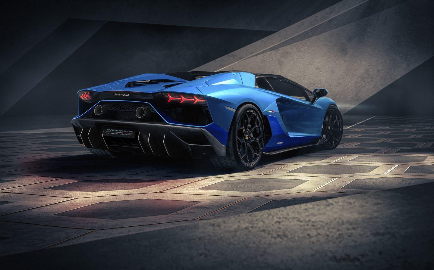 1440x897 Lamborghini builds new V12 engine while industry goes electric