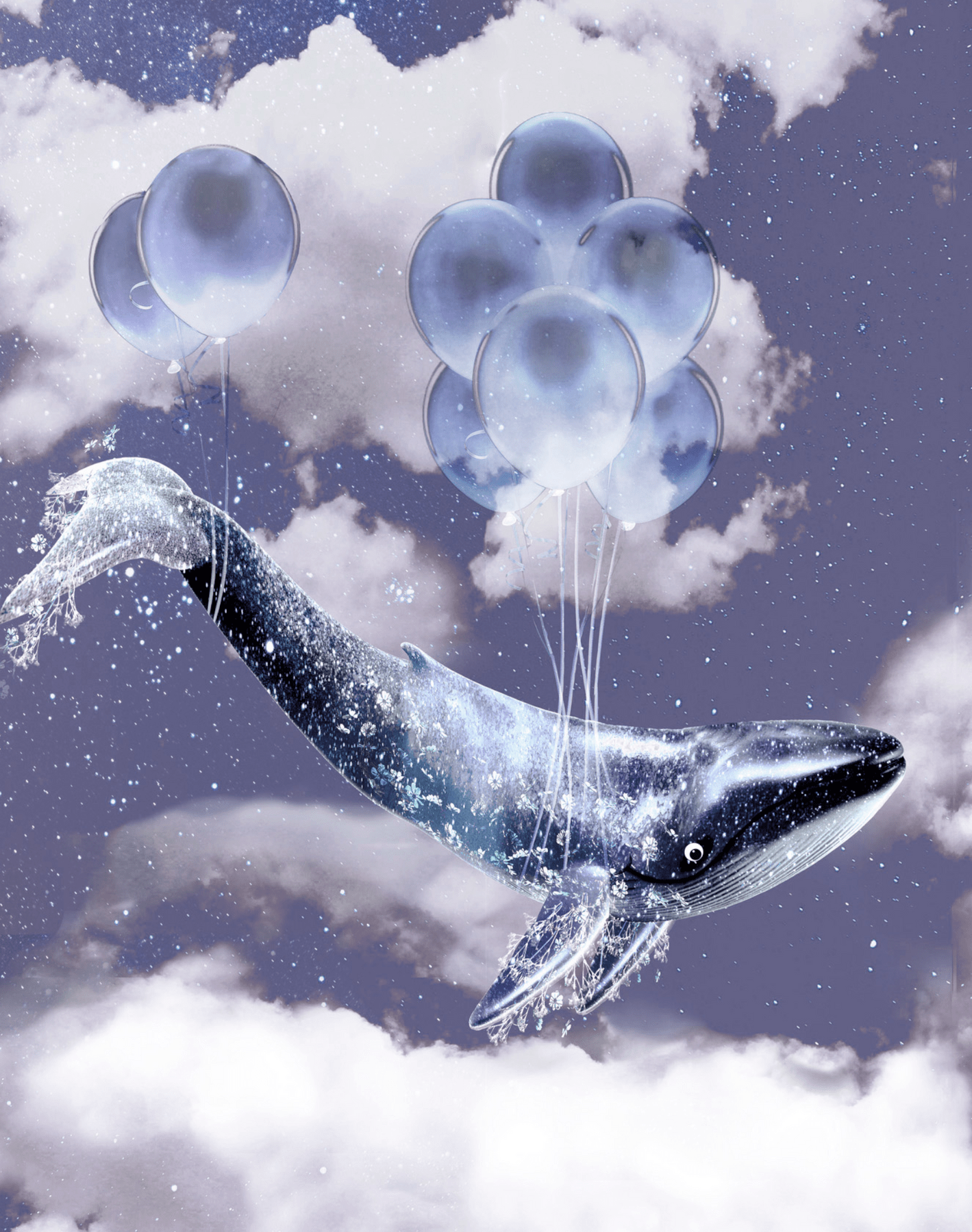 Flying Whales Wallpapers - Top Free Flying Whales Backgrounds ...