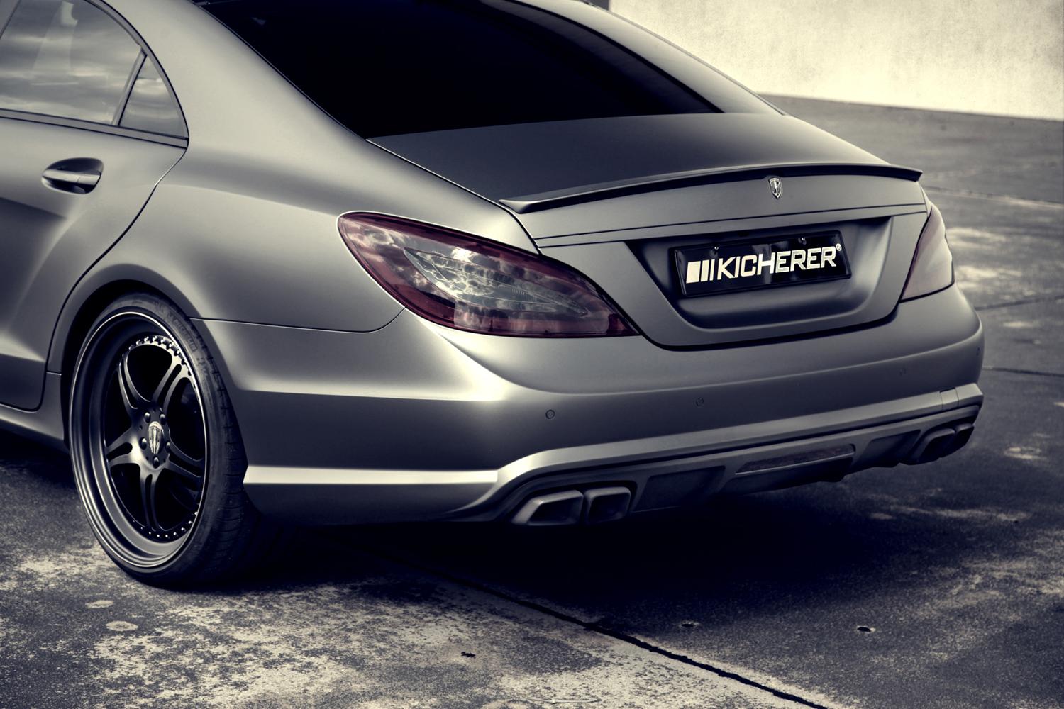 1500x1000 Kicherer Mercedes CLS63 AMG Yachting