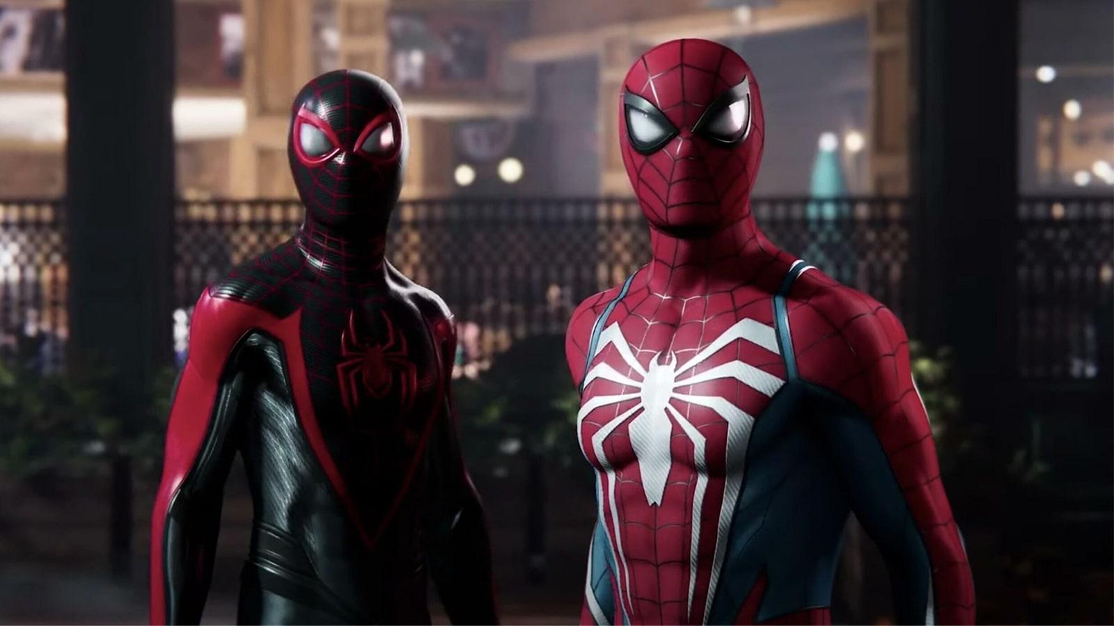1600x900 Marvel's Spider Man 2 Reportedly “exceeding Expectations, ” Gameplay Reveal “soon”