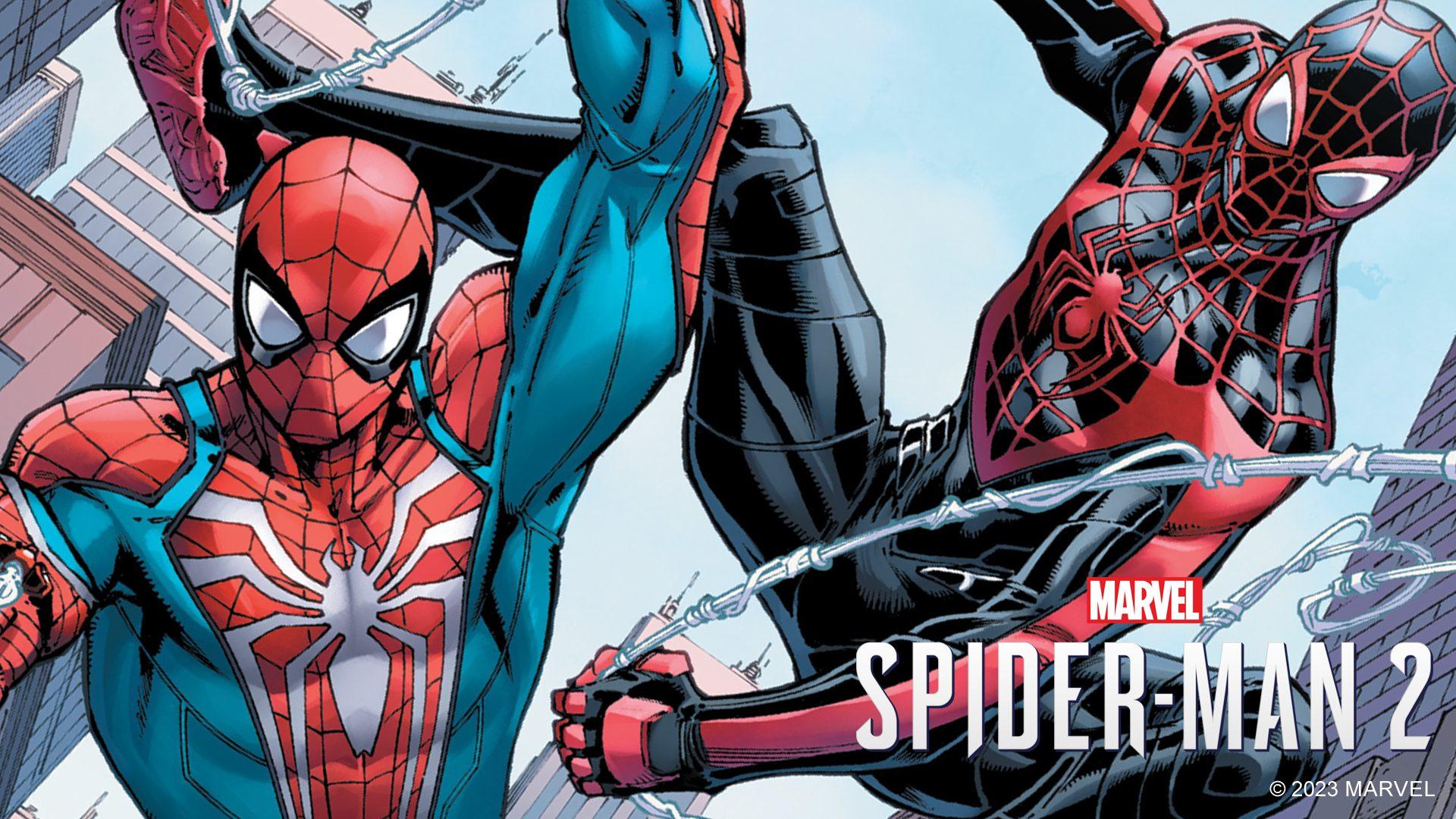 1920x1080 Marvel's Spider Man 2 Prequel Comic Announced For Free Comic Book Day
