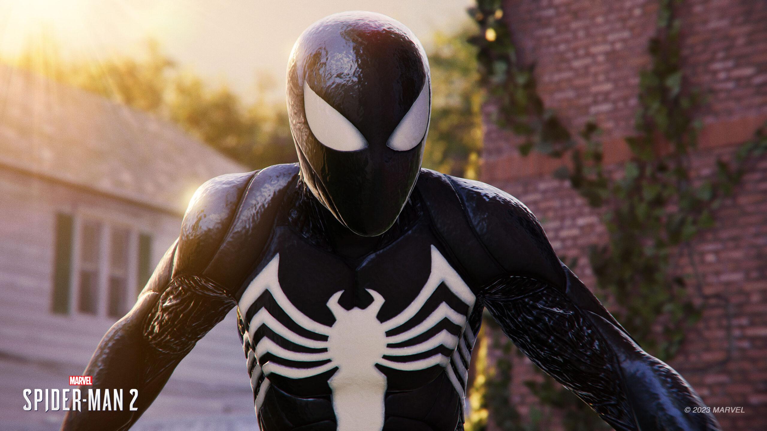 2560x1440 Marvel's Spider Man 2