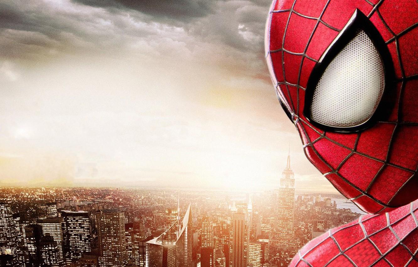 1332x850 Wallpaper Spider Man, Spider, Marvel, Spider Man, Amazing Spider Man The Amazing Spider Man For Desktop, Section фильмы