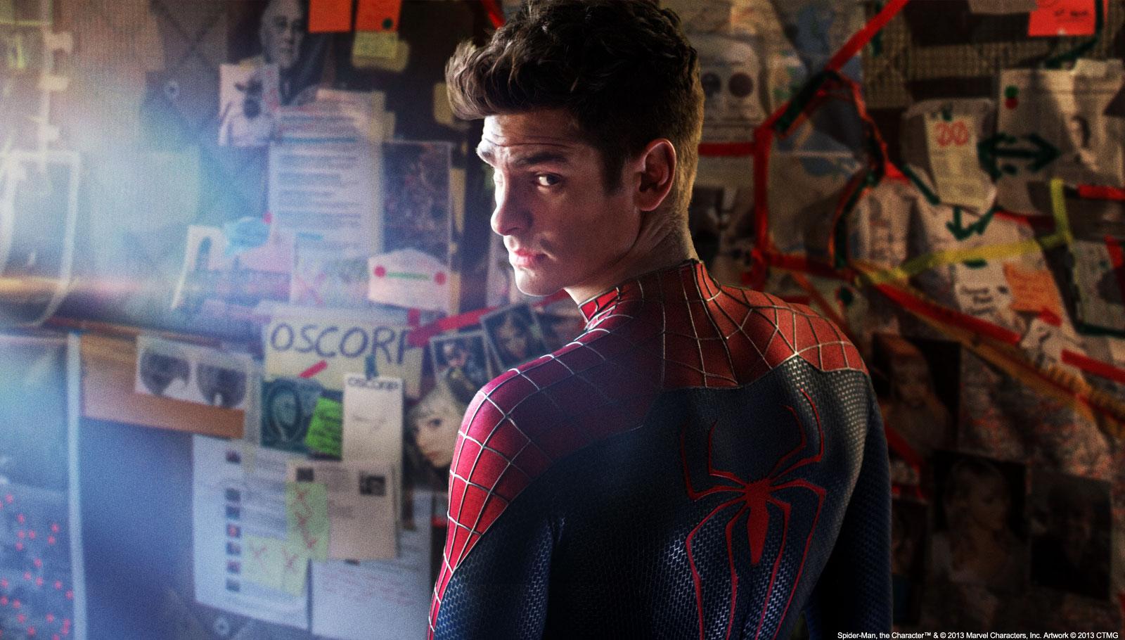 1600x910 The Amazing Spider Man 2 Wallpaper