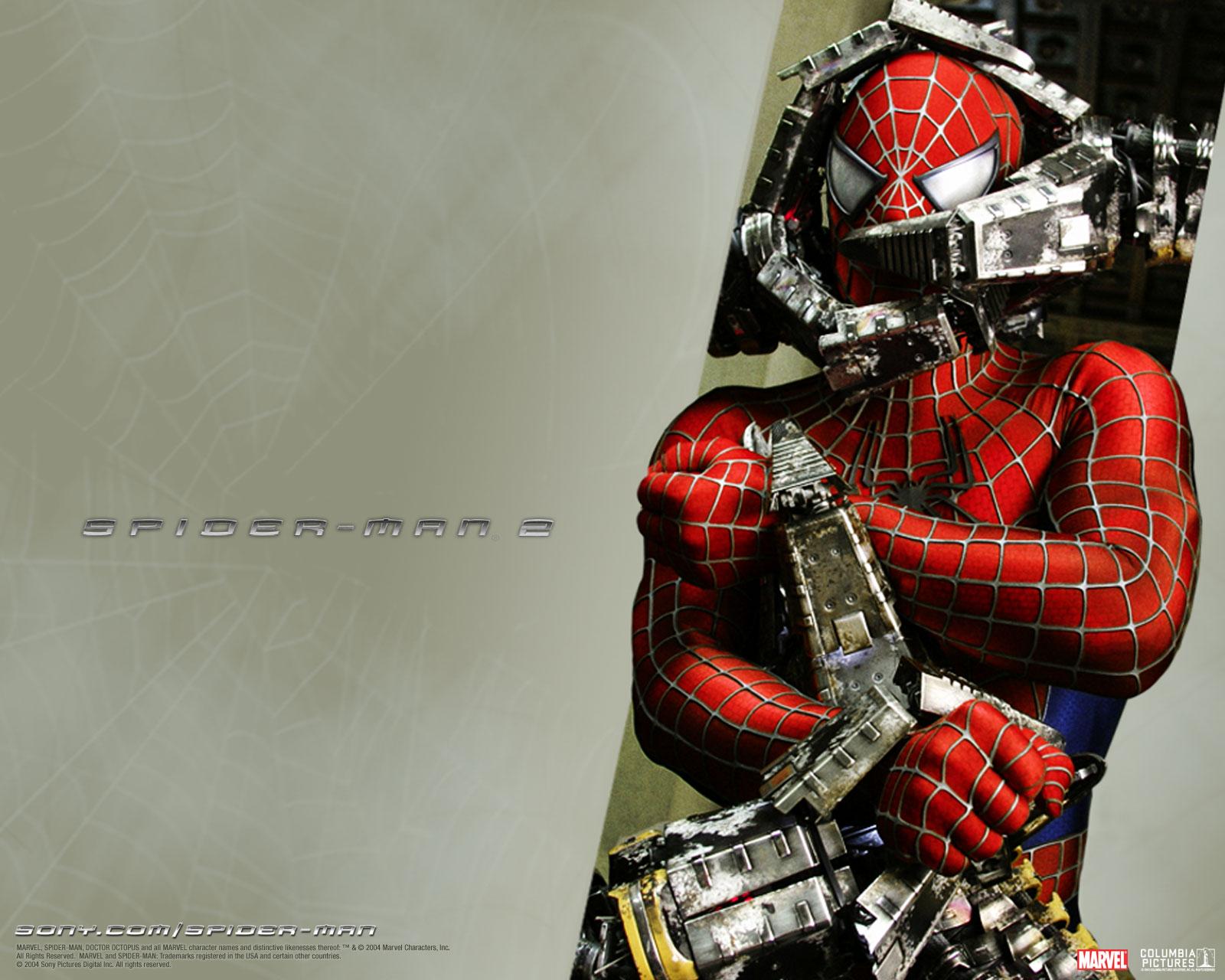 1600x1280 Spider Man 2 Wallpaper