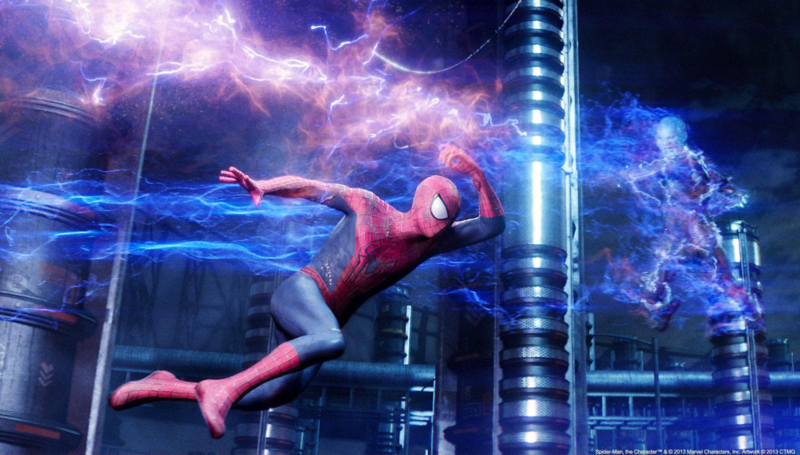 1600x910 The Amazing Spider Man 2 Wallpaper