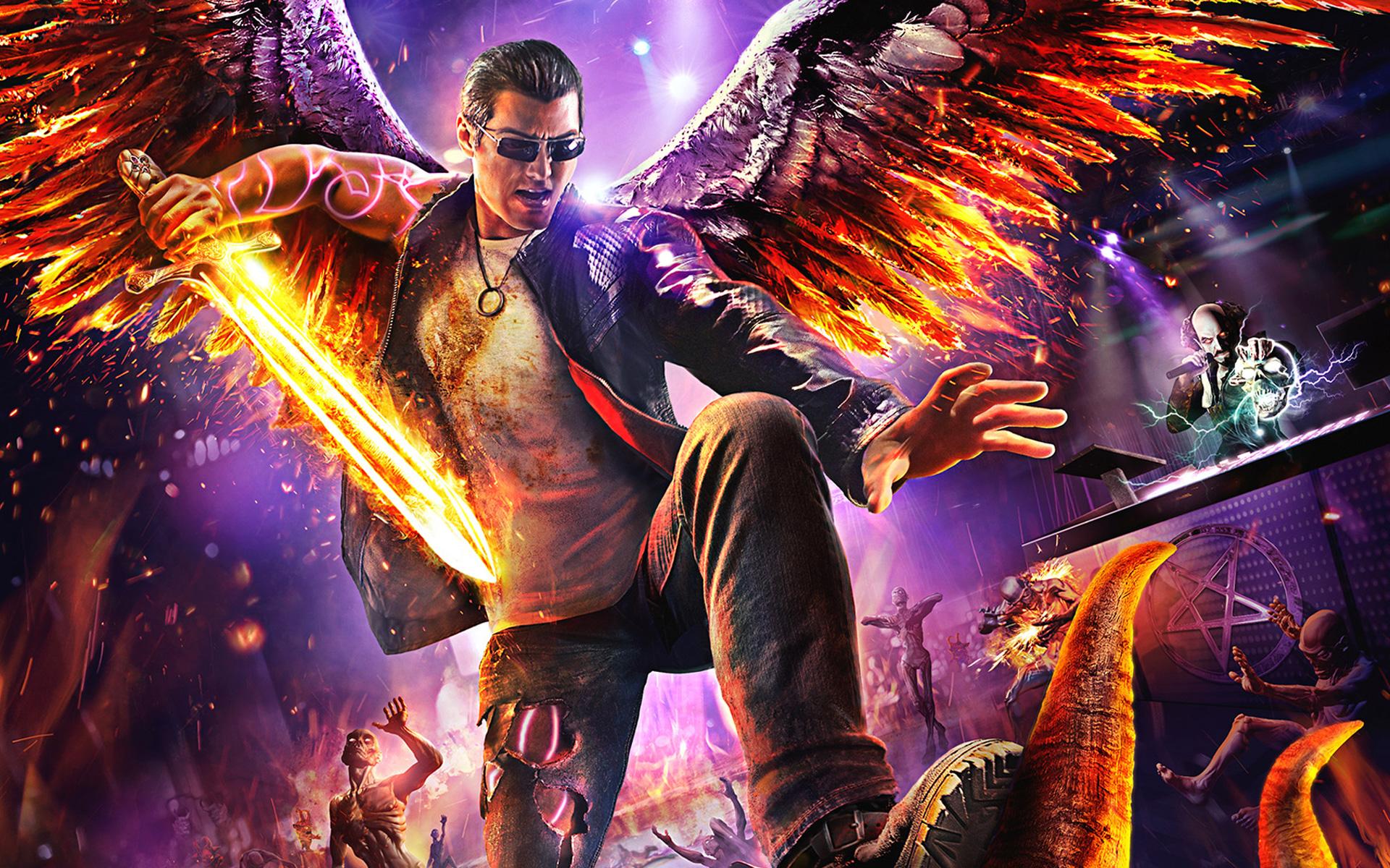 1920x1200 Saints Row HD Wallpaper and Background