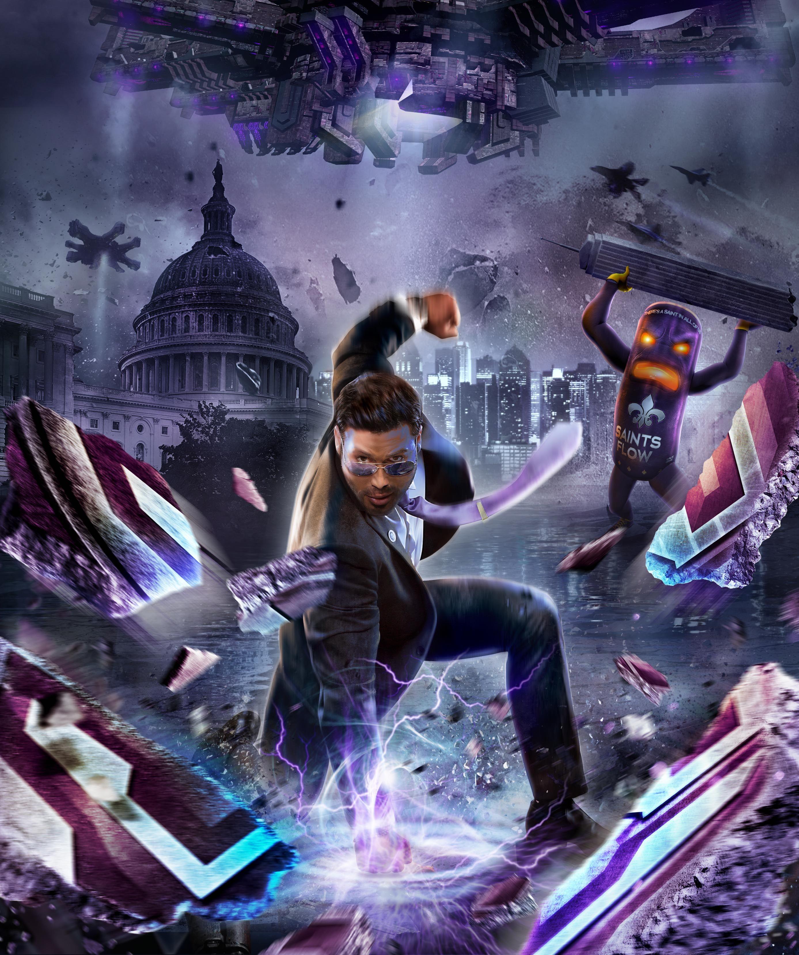 2775x3318 Saints Row IV Re Elected Wallpaper
