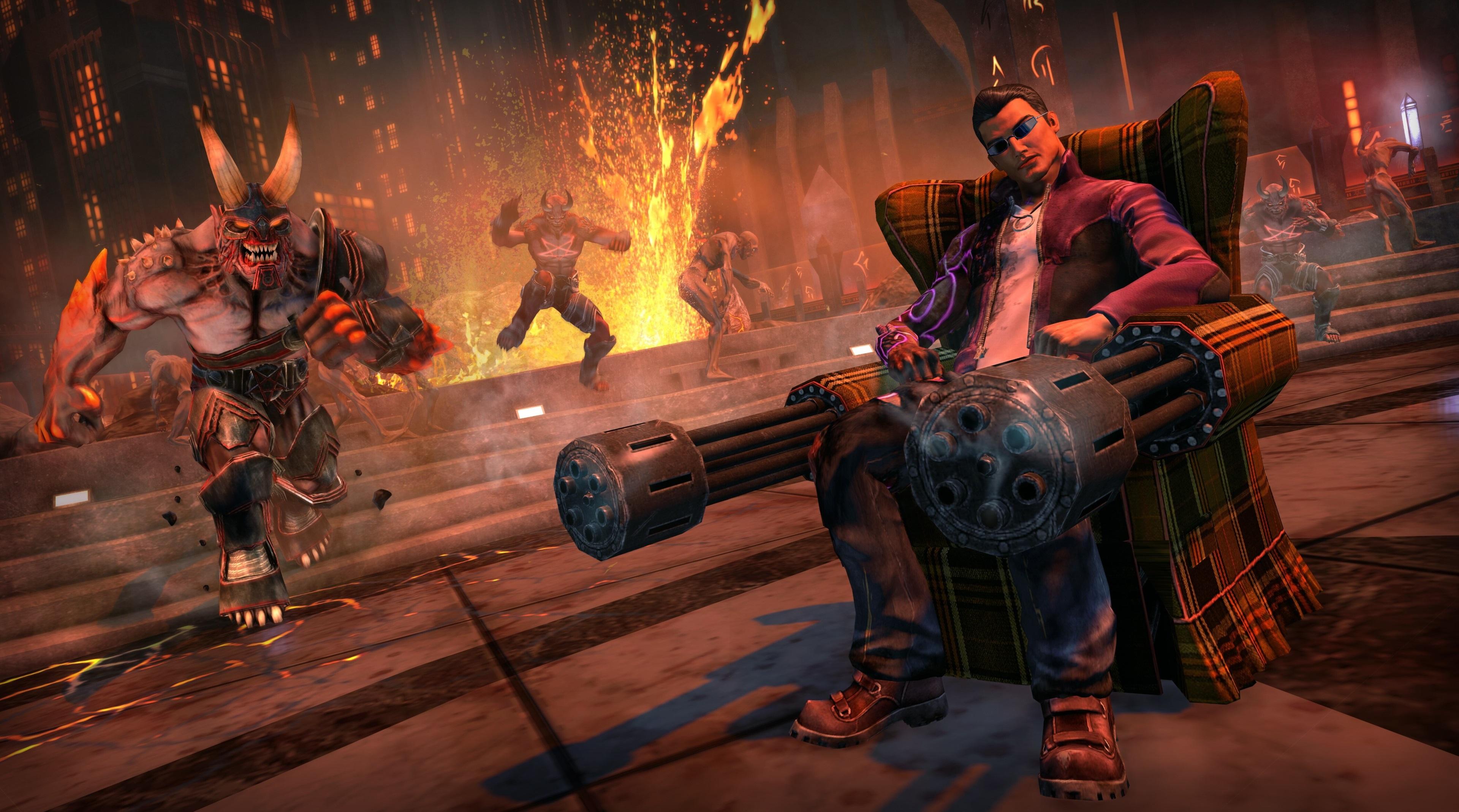 3840x2138 3840x2138 saints row gat out of hell 4k hi res wallpaper free Gallery HD Wallpaper