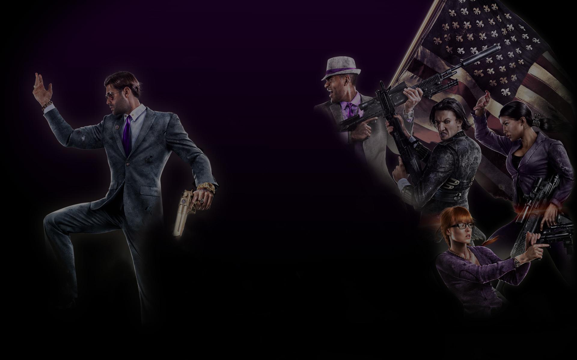 1920x1200 Saints Row IV HD Wallpaper and Background