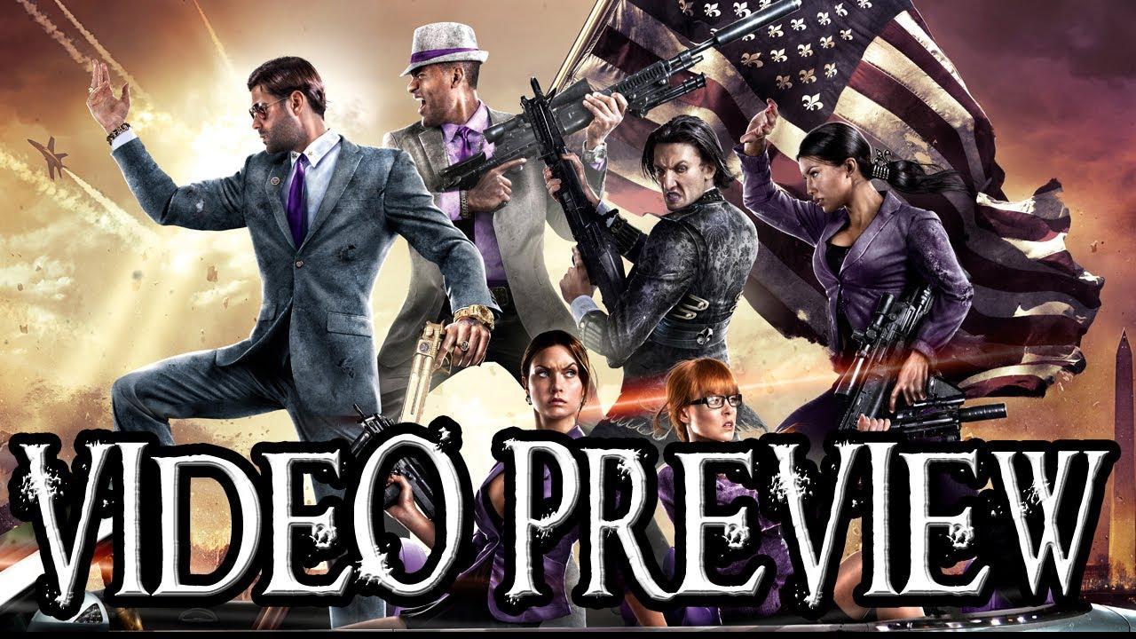 1280x720 Saints Row 4 Preview Just Got Crazier