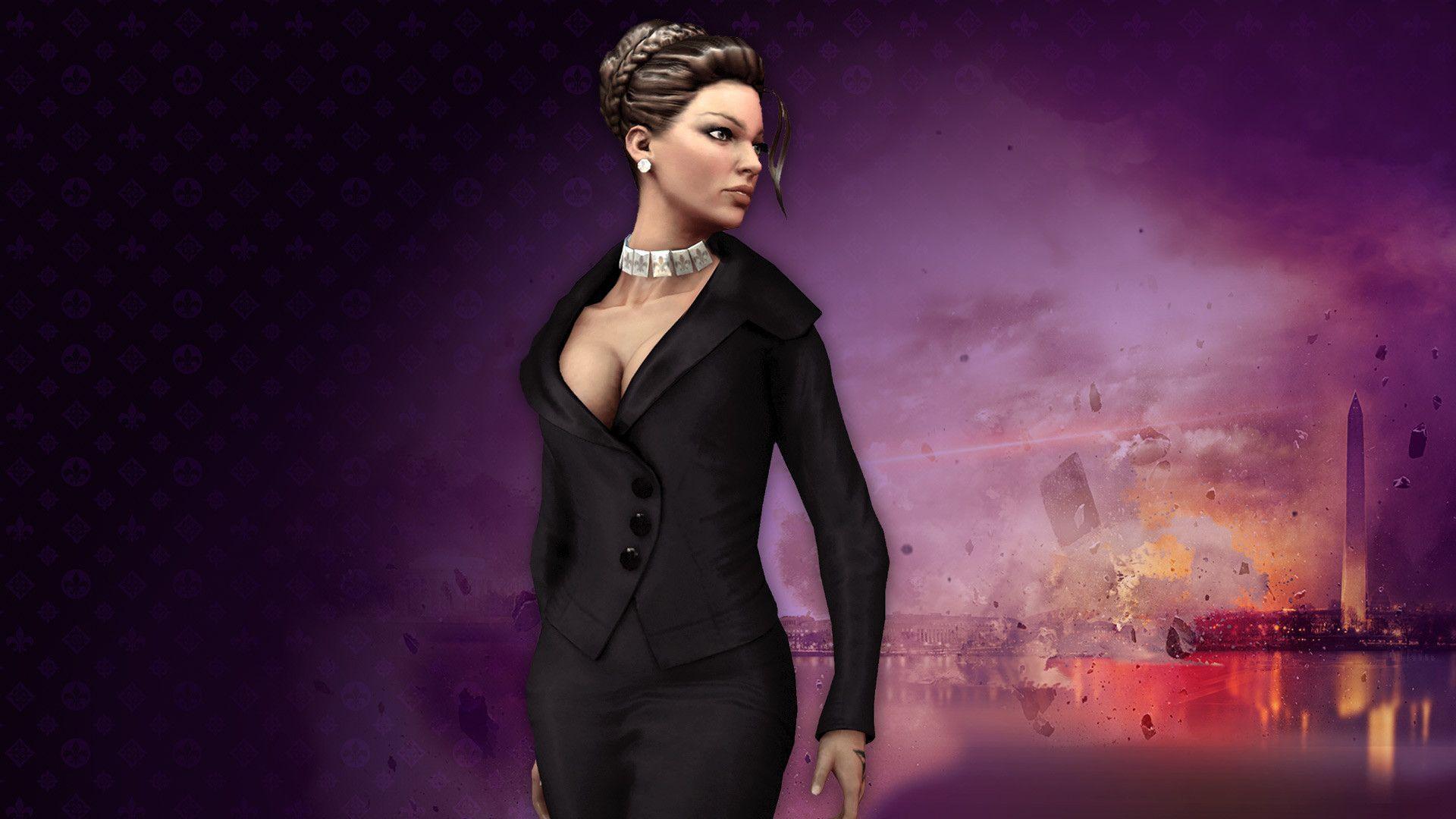 1920x1080 Saints Row IV Wallpaper