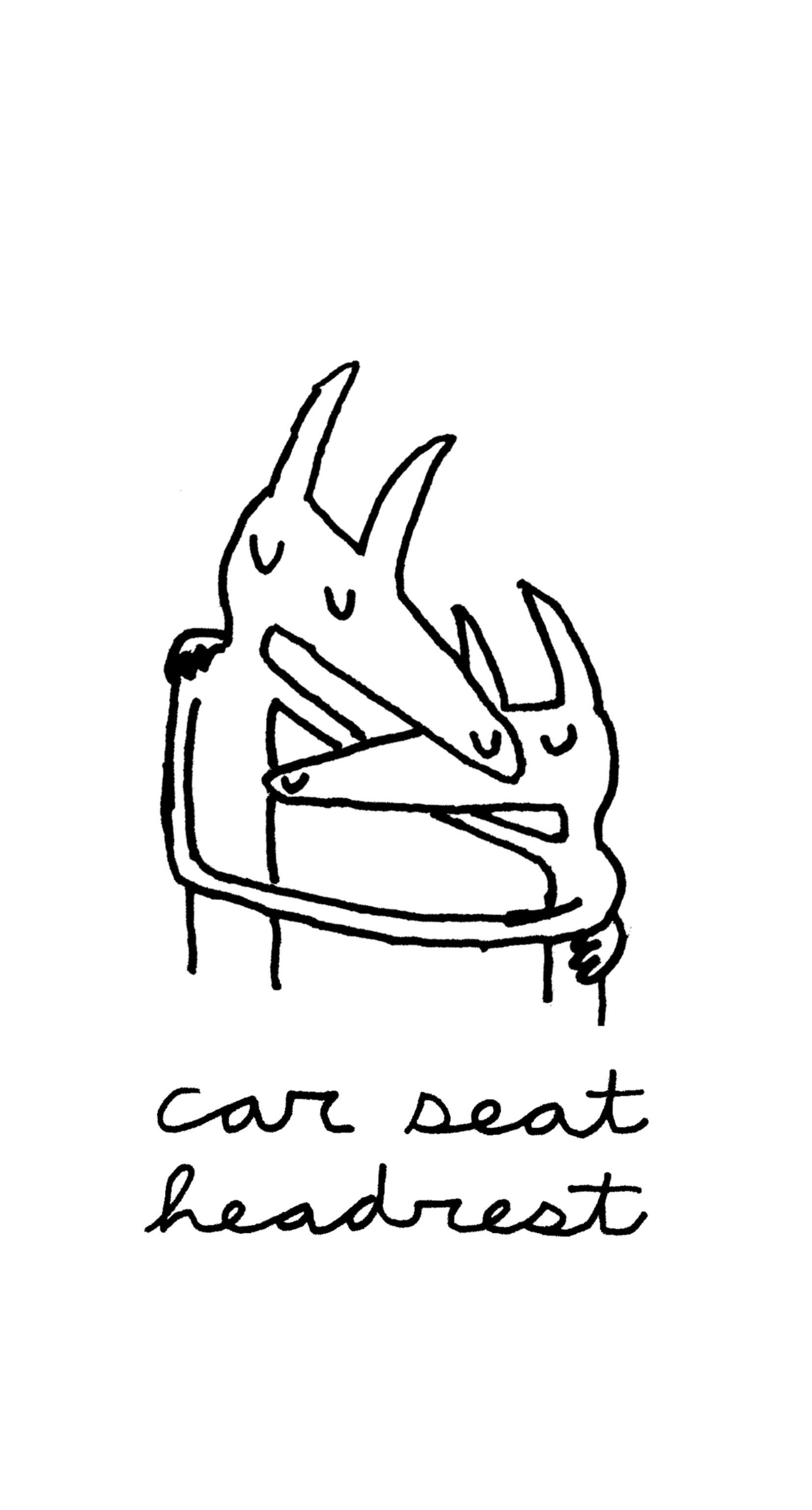 Car Seat Headrest Wallpapers Top Free Car Seat Headrest Backgrounds