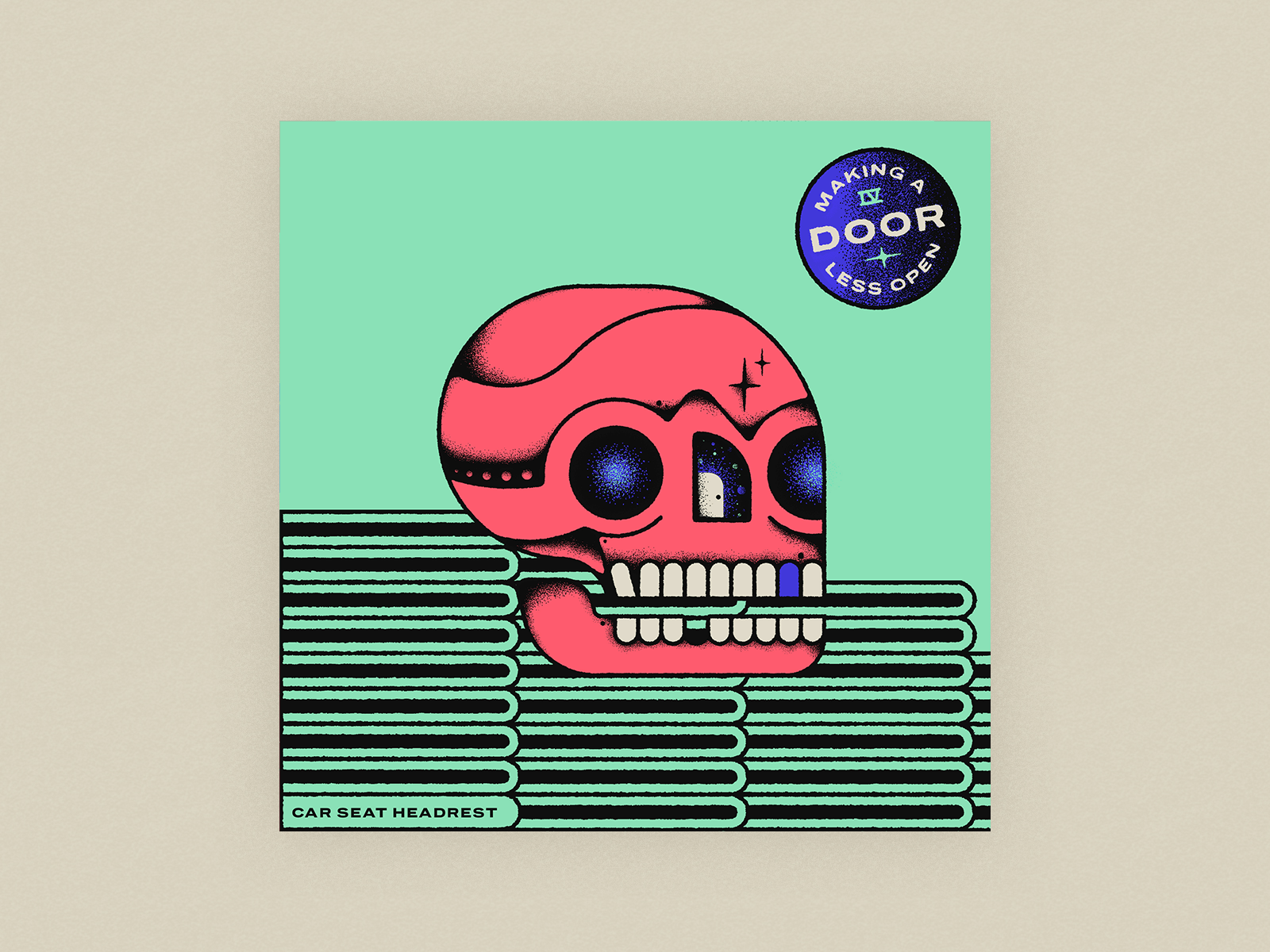 1600x1200 4: Making A Door Less Open Seat Headrest by Alex Woltz on Dribbble