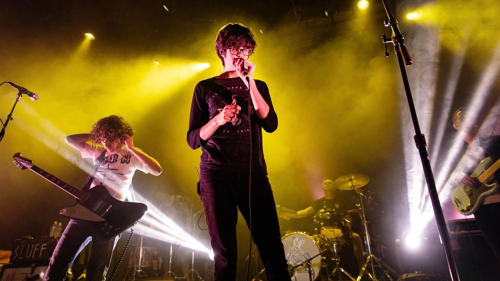 1600x900 Car Seat Headrest Announce Live Album 'Commit Yourself Completely'