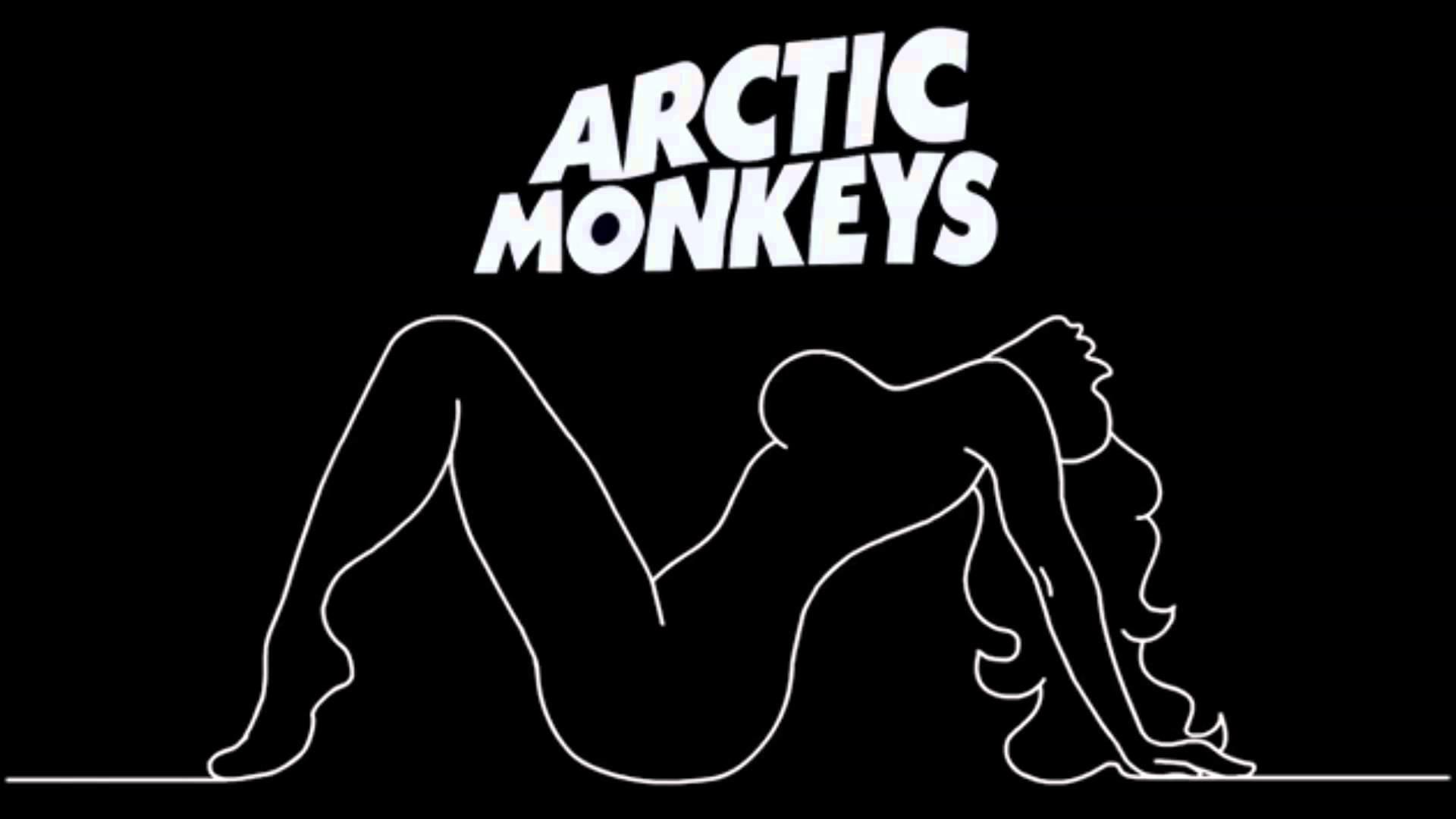 1920x1080 Arctic Monkeys Wallpaper
