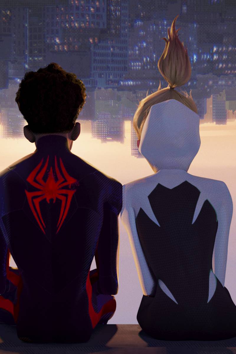 800x1200 Spider Man: Across The Spider Verse' Swings To Massive $120.5 Million Opening