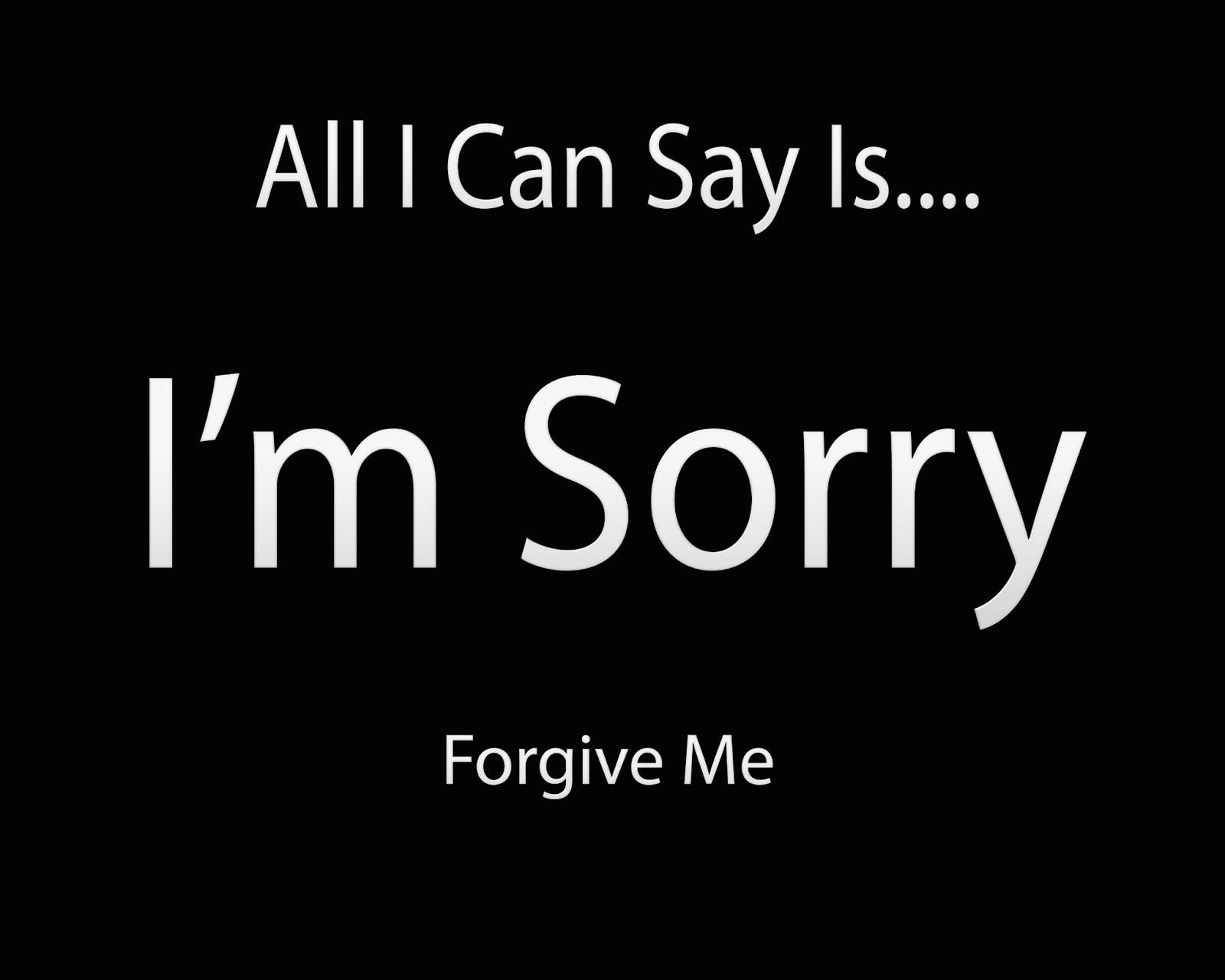 1600x1280 Free photo: I am sorry, Cartoon, Clipart