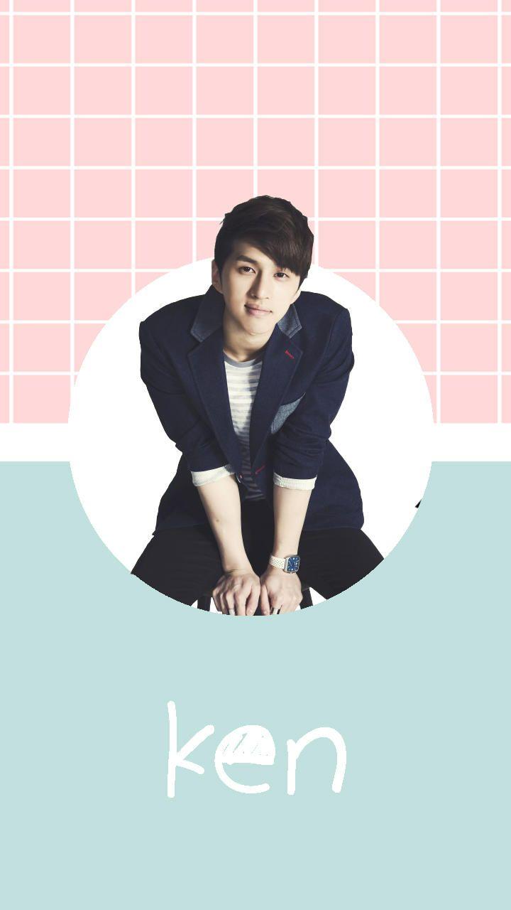 720x1280 Ken VIXX Wallpaper EDIT