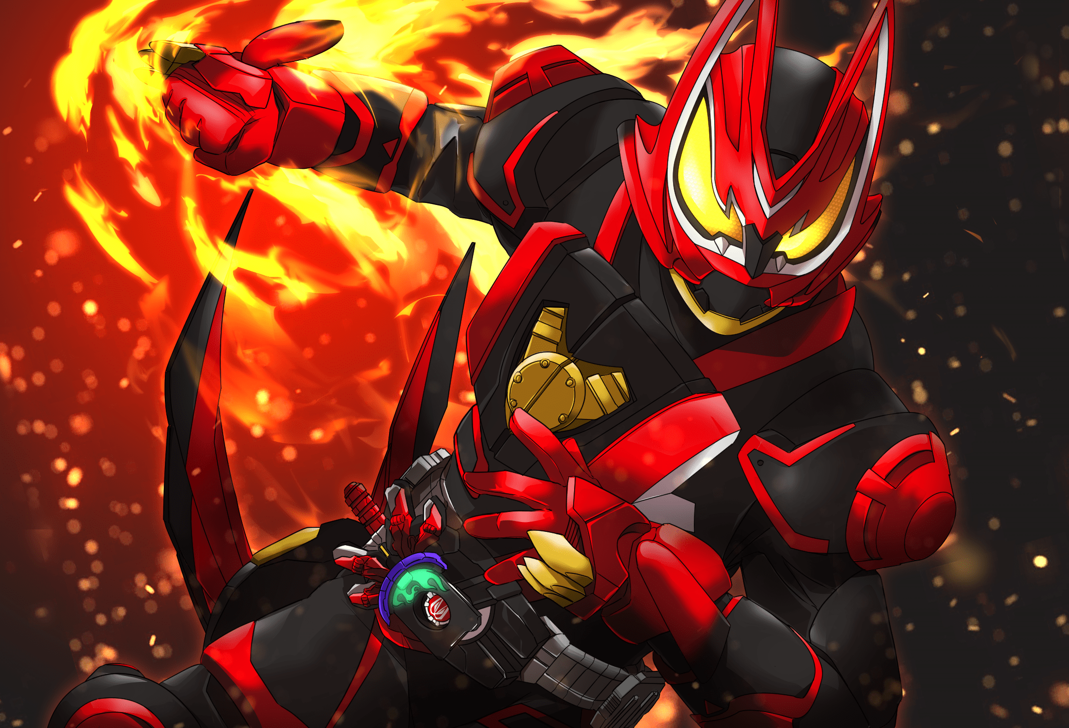 Kamen Rider Geats Wallpapers Top Free Kamen Rider Geats Backgrounds