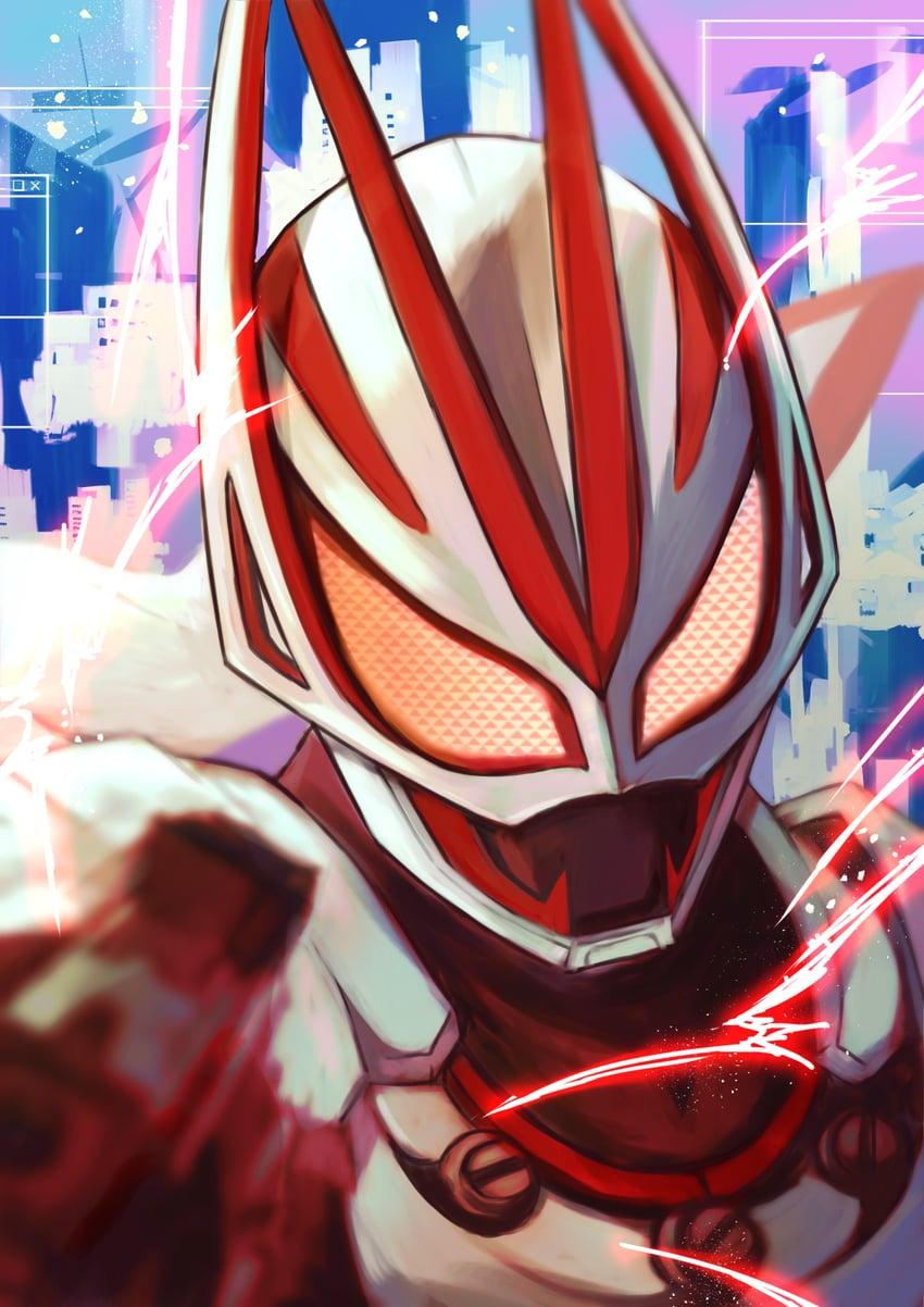 850x1202 Kamen Rider Geats Wallpaper