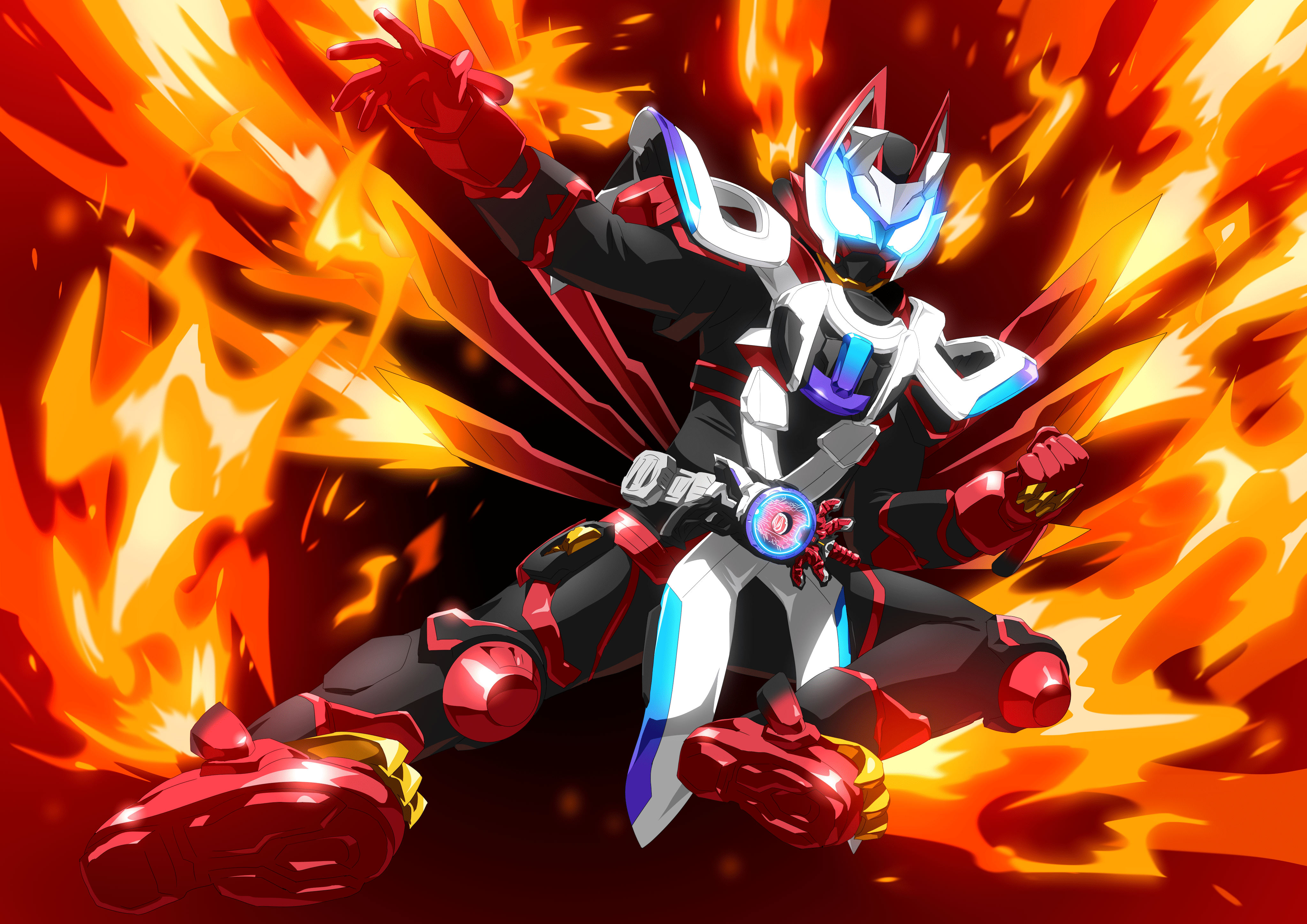 Kamen Rider Geats Wallpapers Top Free Kamen Rider Geats Backgrounds — free download