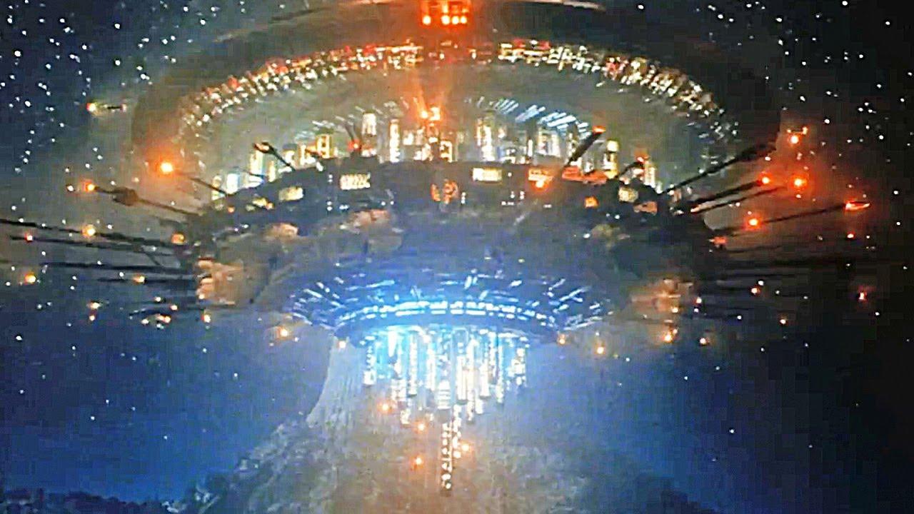 1280x720 Close Encounters of the Third Kind. official 4K Release trailer (2017)