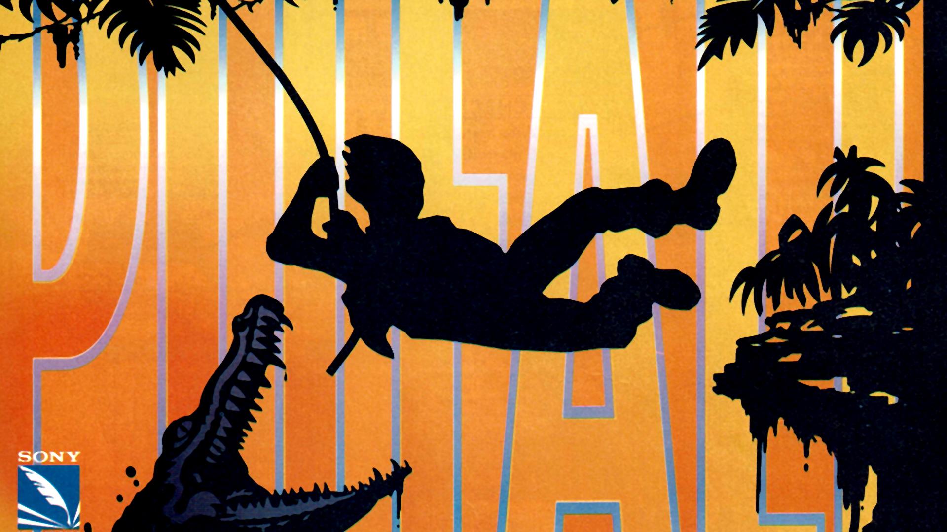 Video Games Atari Retro Games Pitfall 1500x2032 Wallpaper