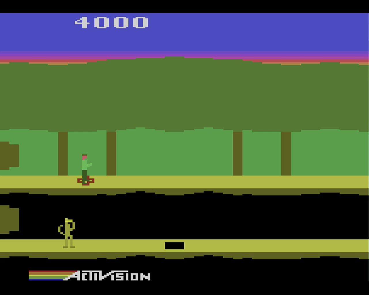 Video Games Atari Retro Games Pitfall 1500x2032 Wallpaper