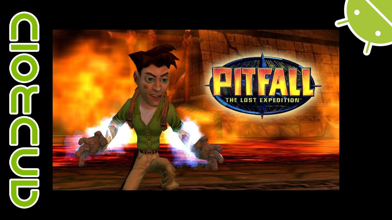 1280x720 Pitfall: The Lost Expedition