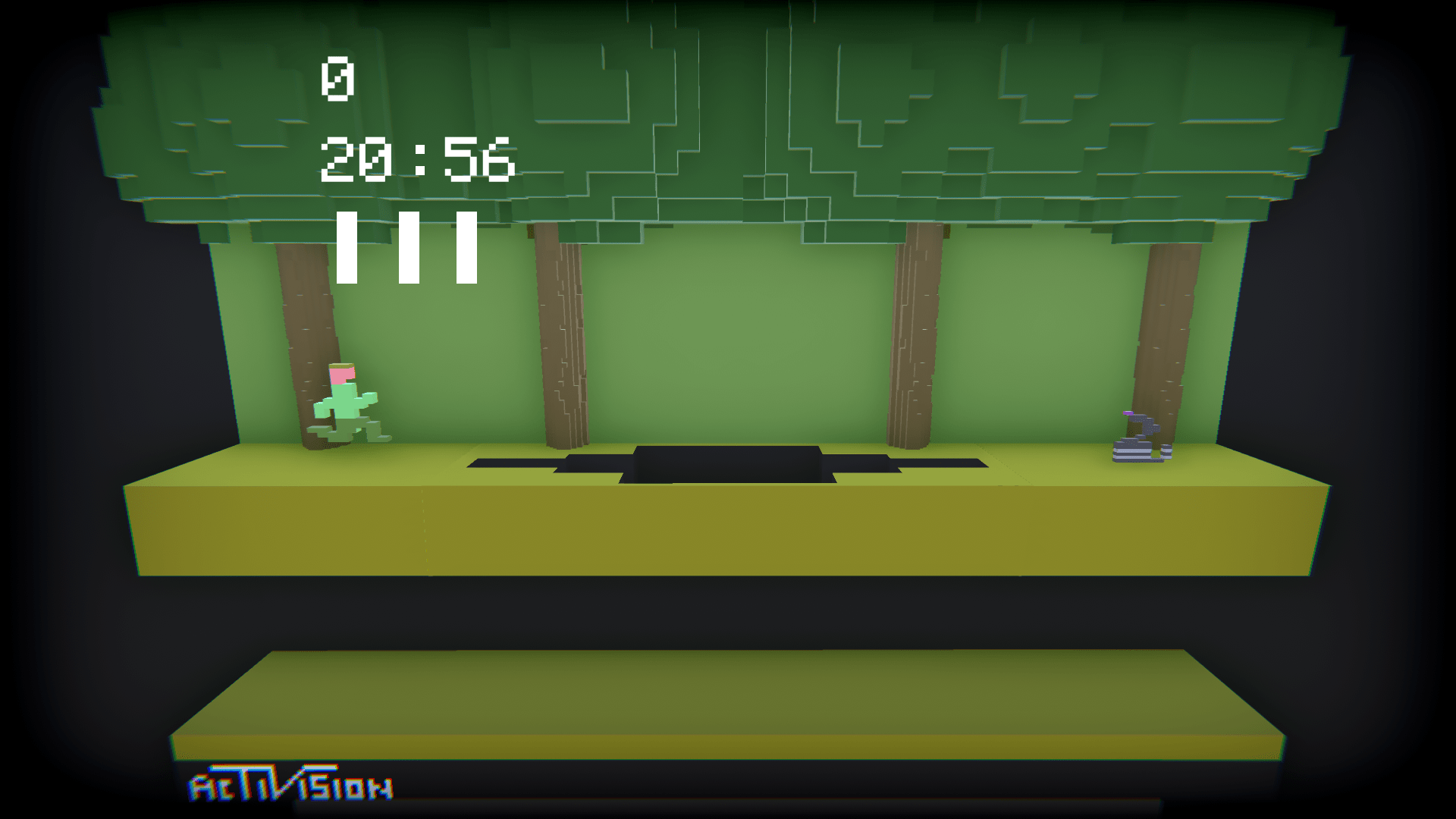 1920x1080 Pitfall 3D