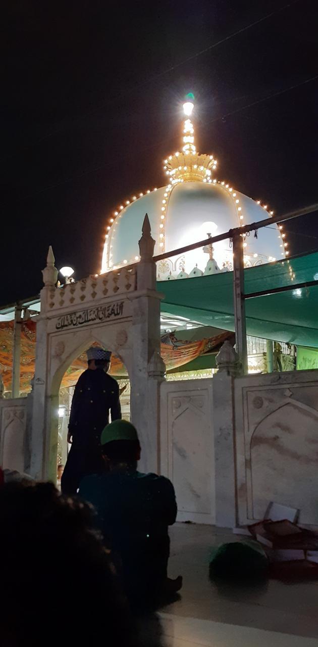 630x1280 KGN Ajmer wallpaper