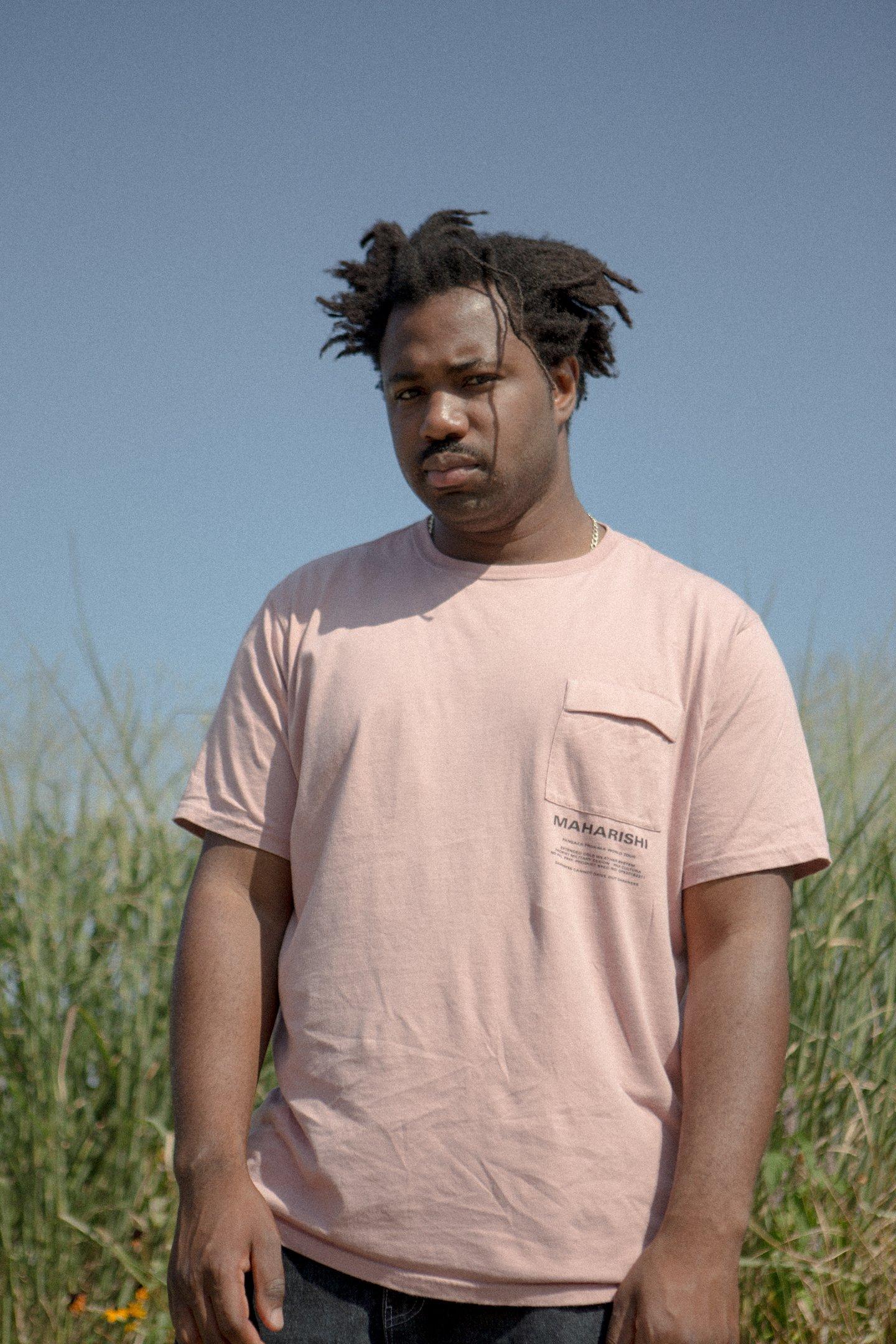 1440x2160 Sampha Wallpaper