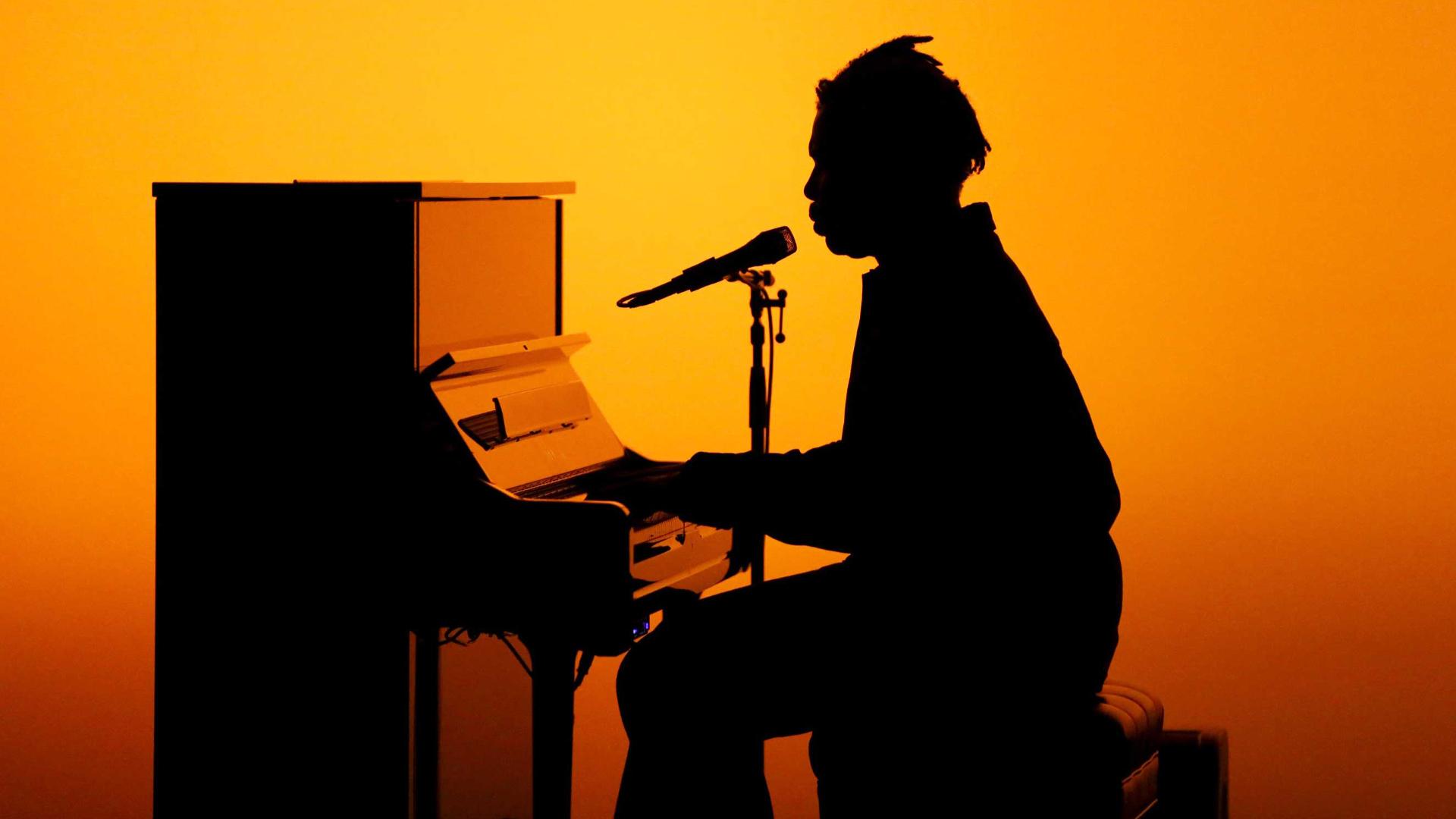 1920x1080 Sampha Wallpaper