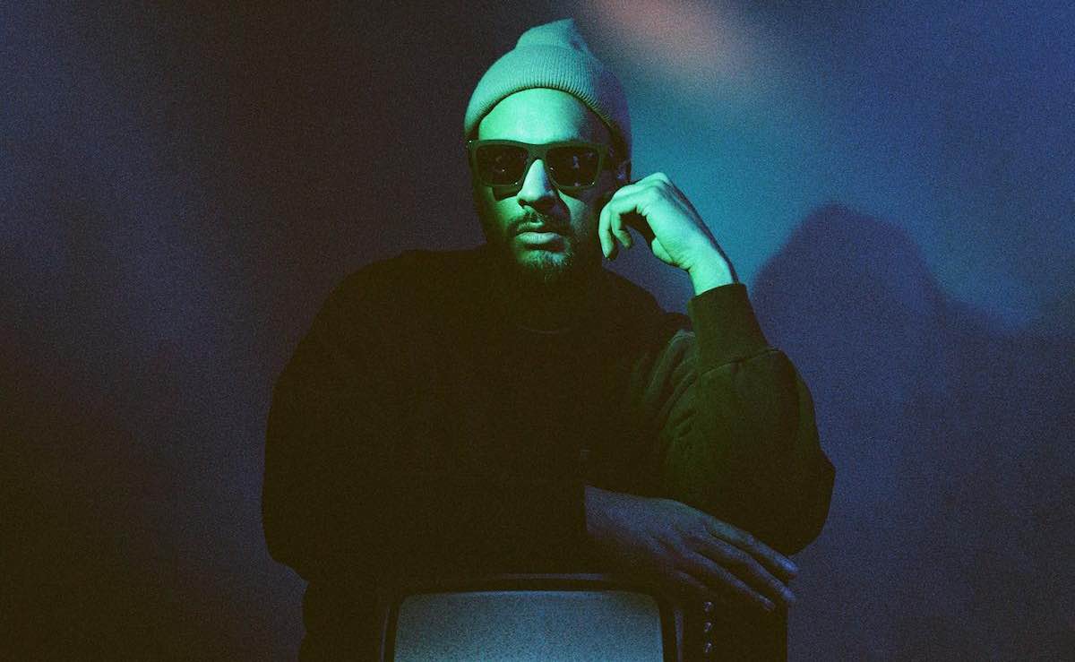 1200x739 SBTRKT recruits Sampha & George Riley for new single 'L.F.O.'