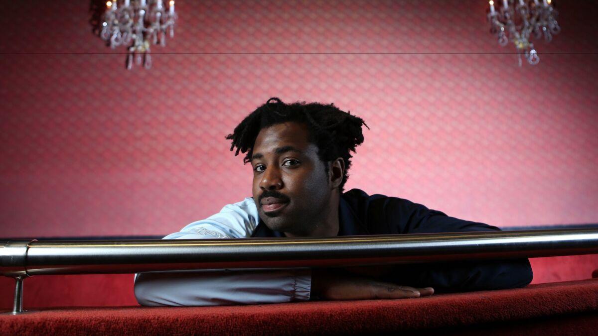 1200x675 Happy under the radar, Sampha details the patient, intense period behind his 'Process' Angeles Times