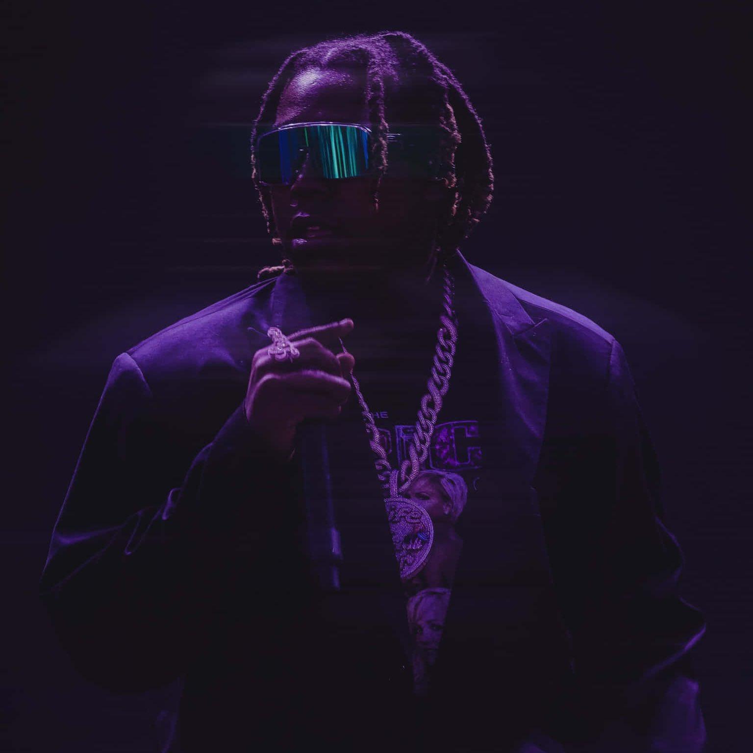1536x1536 Hip Hop All Day Toliver's new album “Lovesick” will feature Wizkid, Sampha, Anderson .Paak, Kali Uchis, Kid Cudi, Lil Durk, Toro Y Moi and more ❤️‍