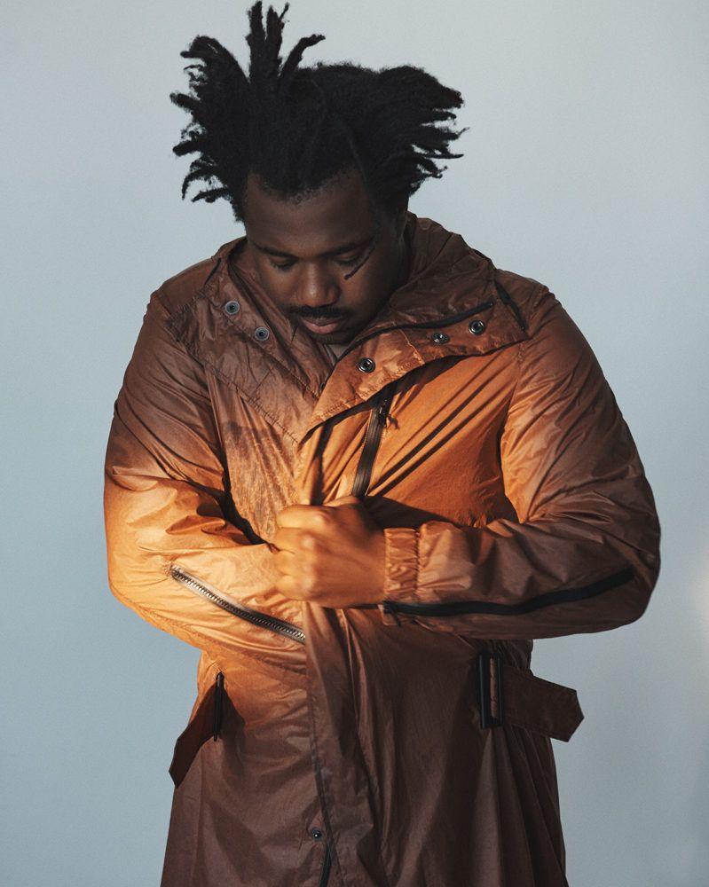 799x1000 Soul Searching Magazine. Urban star, Interview, Singer