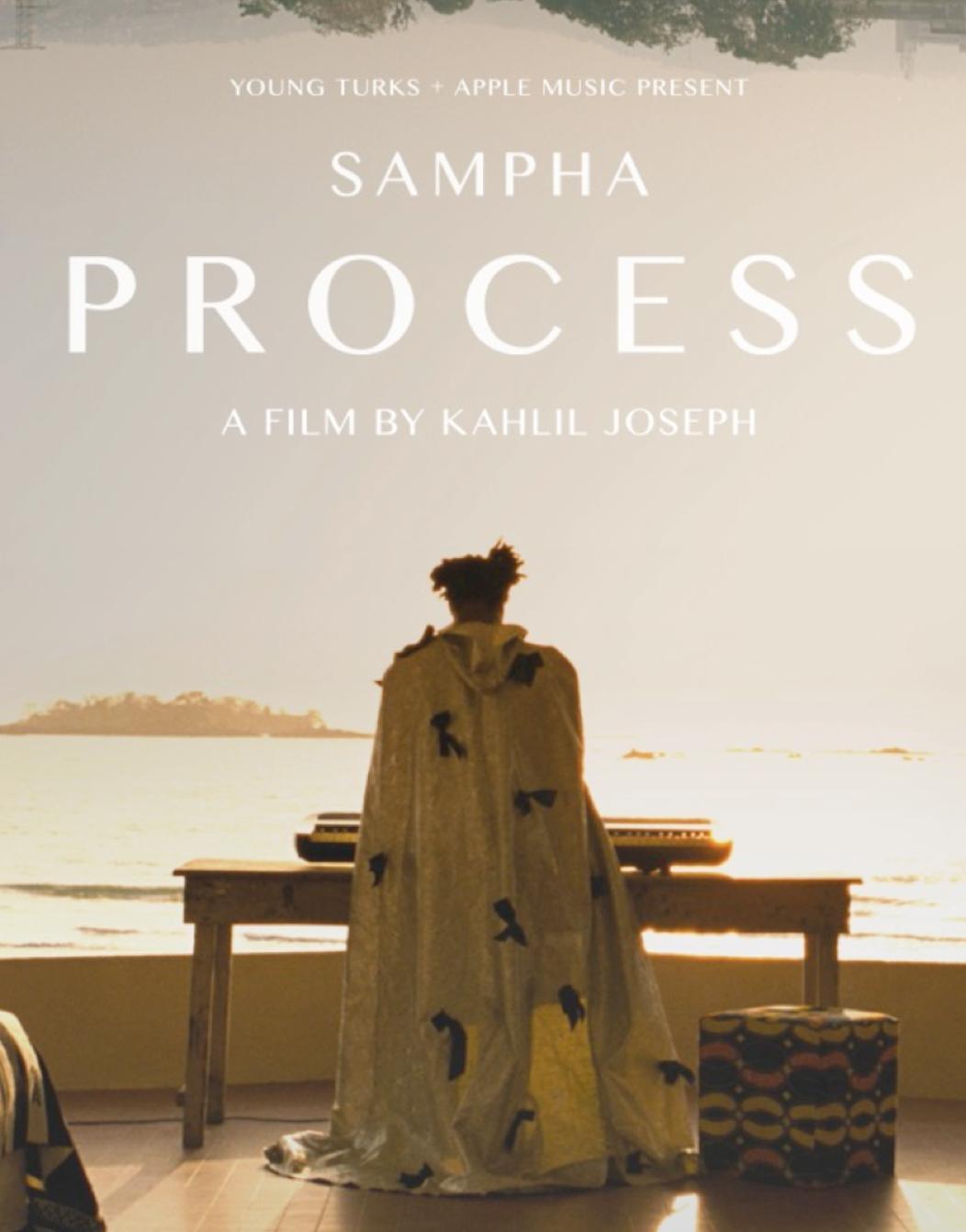 1052x1342 Sampha: Process (2017)