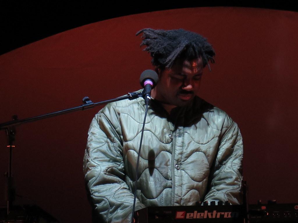 1024x768 Sampha Sisay. Sampha Merriweather Post Pavilion