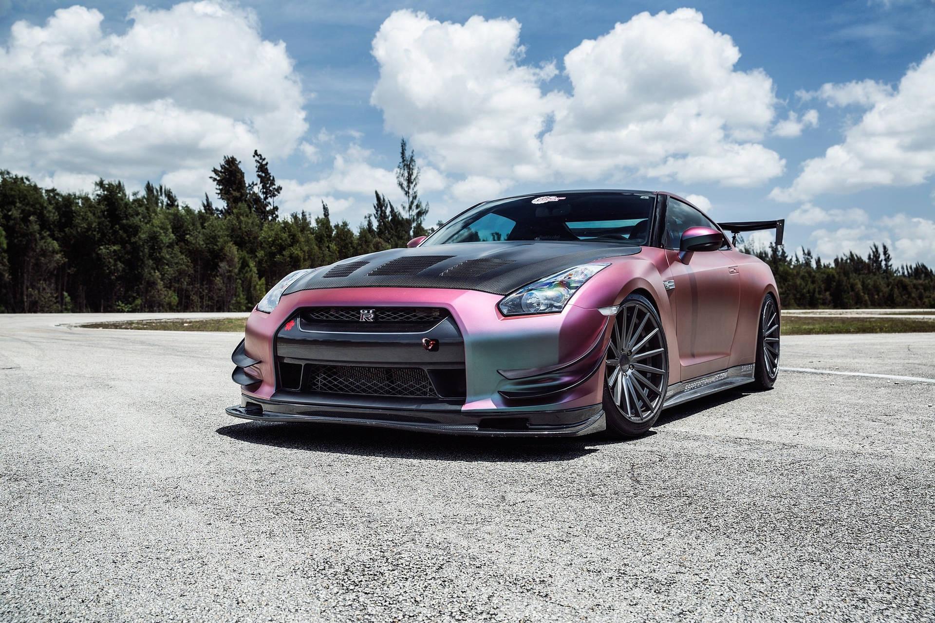1920x1280 Nissan Wallpaper