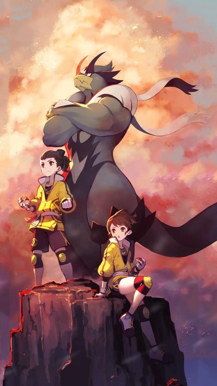 736x1308 Pokemon of Armor [ Live Wallpaper ] /BqzKnq9J14o. Cool pokemon wallpaper, Pokemon rayquaza, Cute pokemon wallpaper