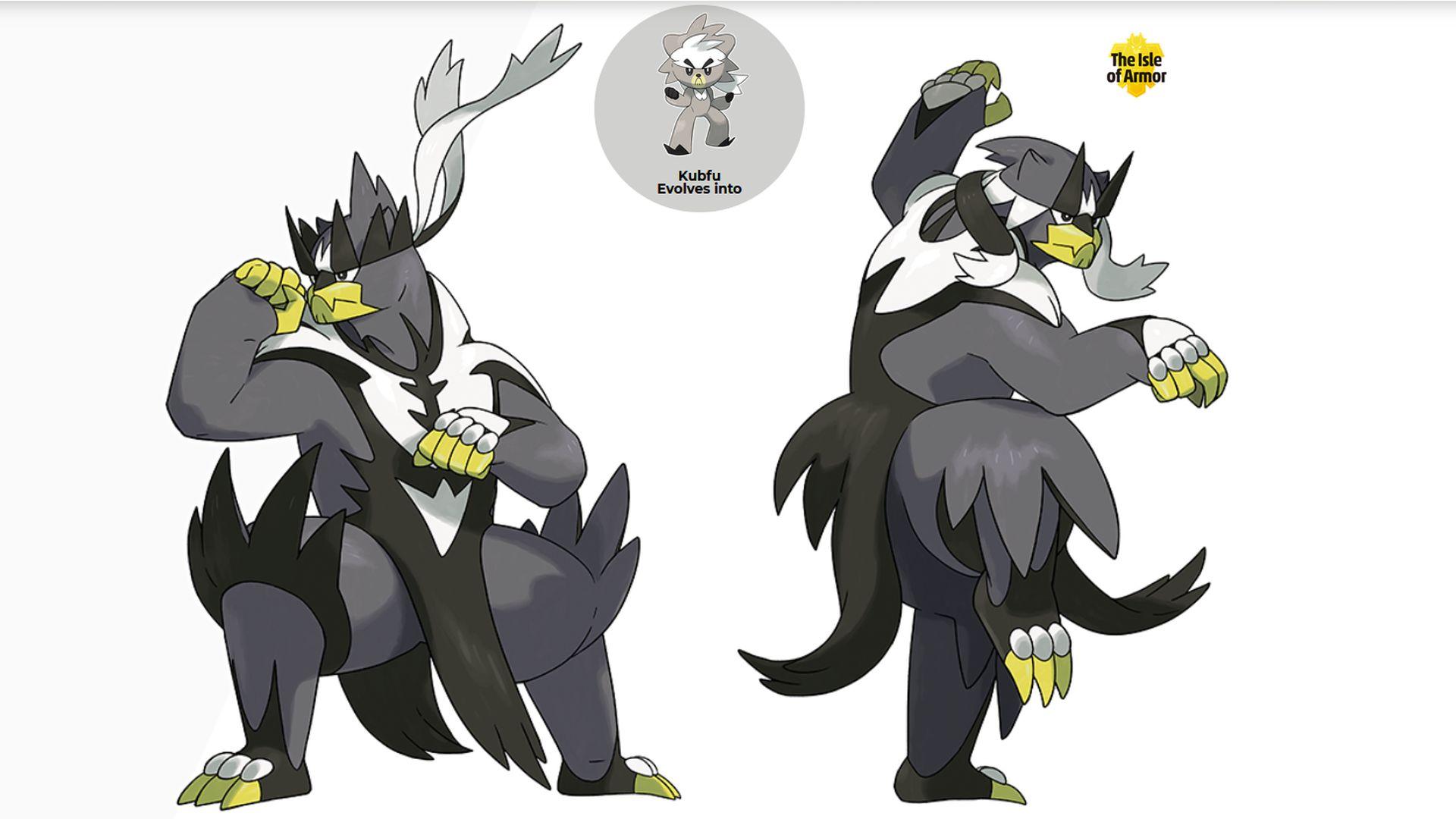1920x1080 Pokemon Sword and Shield Expansions