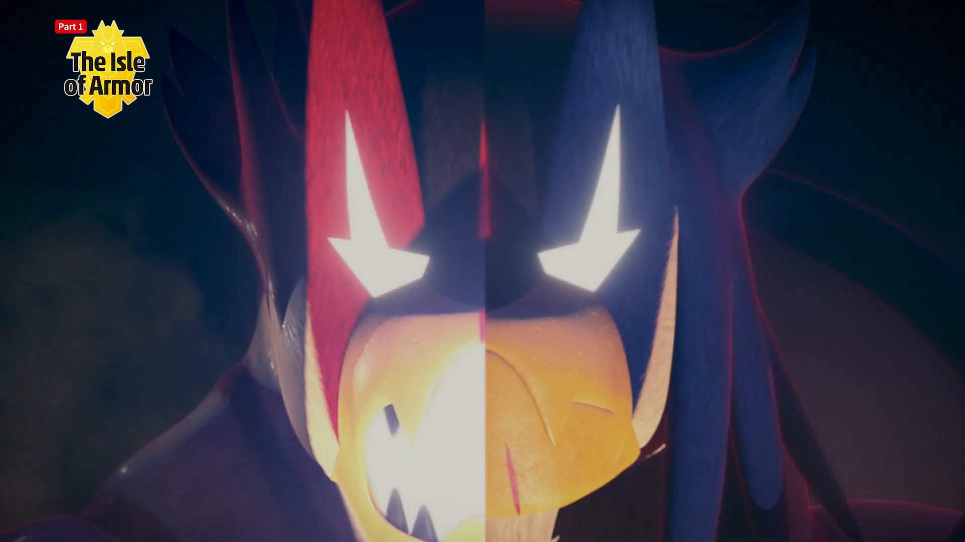 1920x1080 Favorite Urshifu Gigantamax Form!