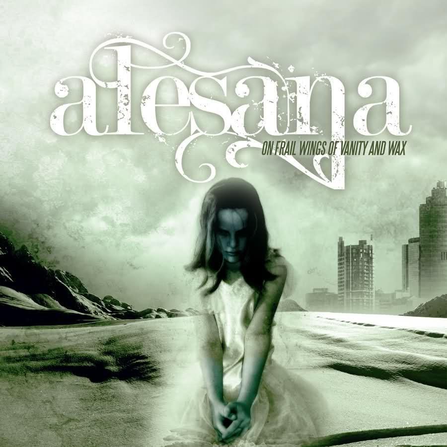 900x900 Alesana Frail Wings of Vanity and Wax Lyrics and Tracklist