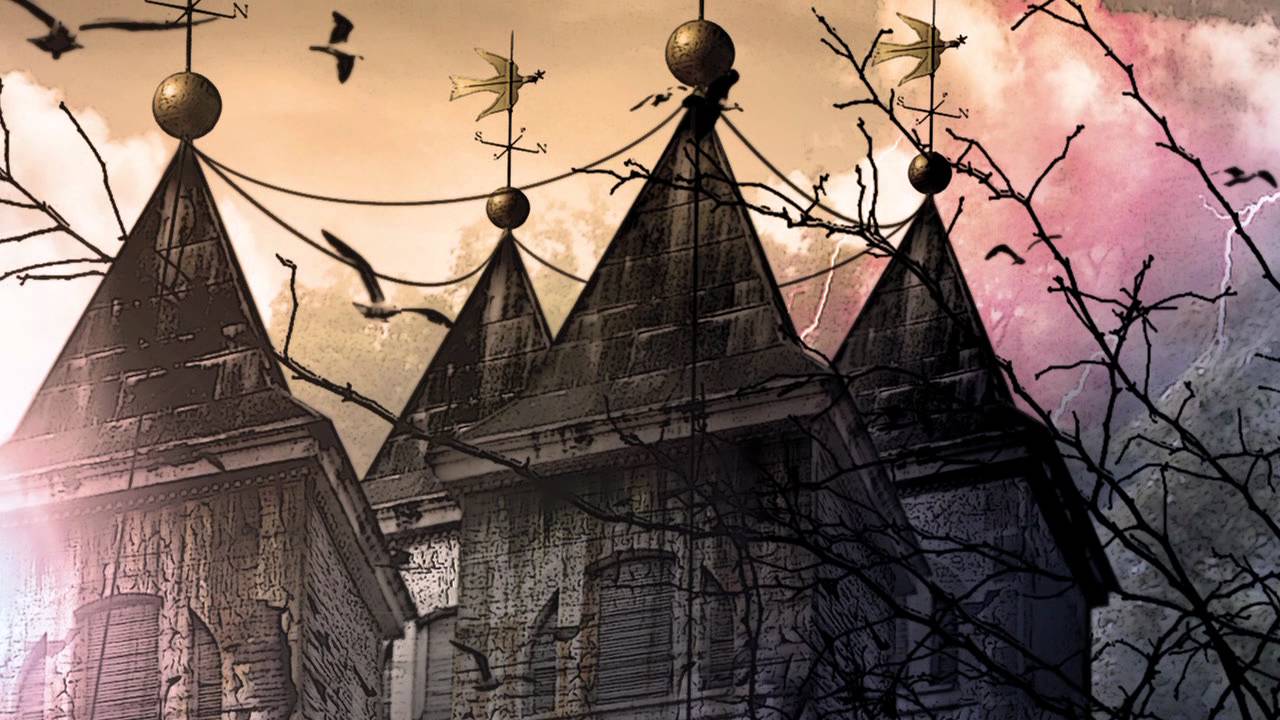 1280x720 Alesana 'A Place Where The Sun Is Silent' Out October 18th!