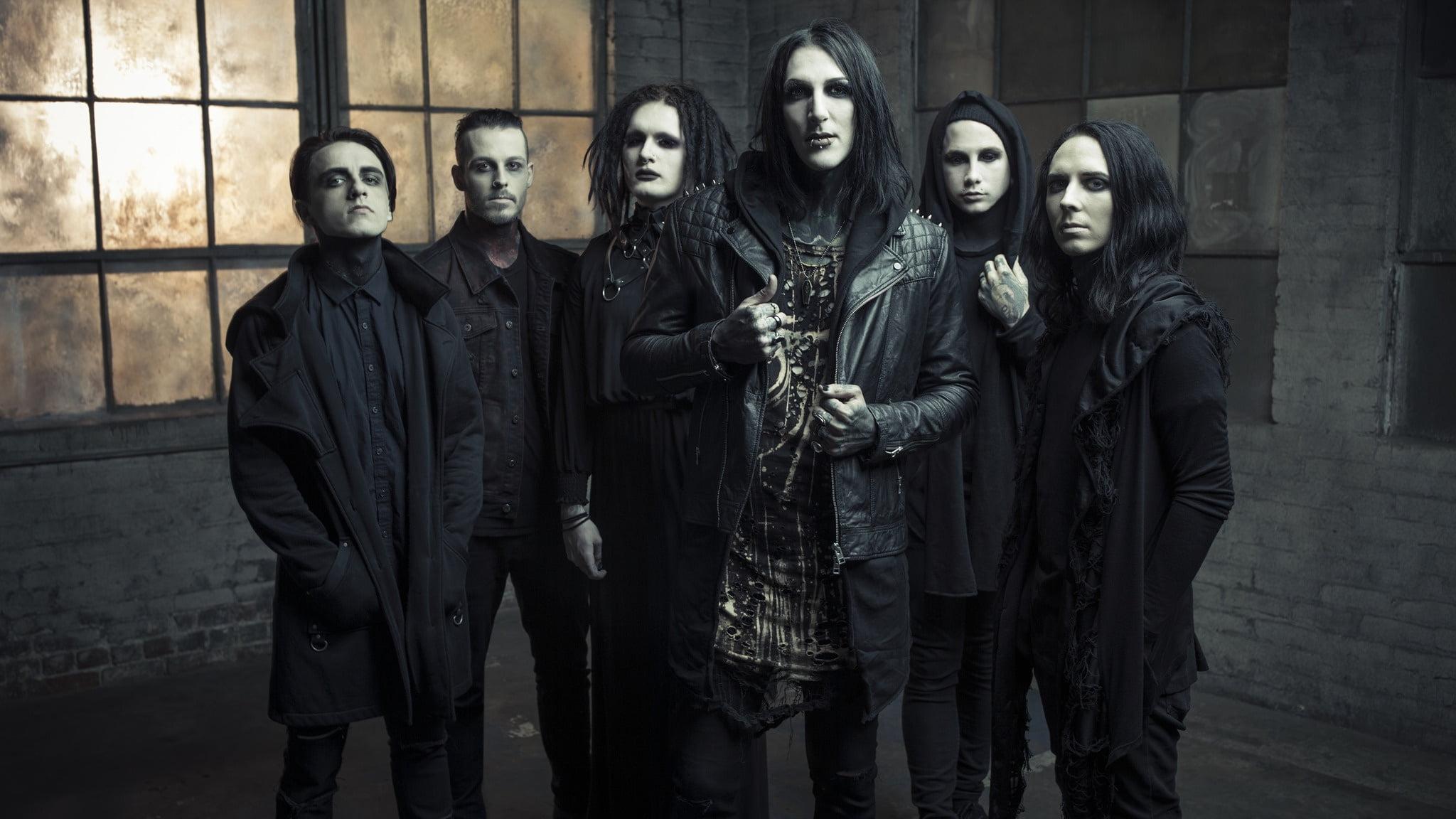 2048x1152 Wallpaper / Band, 4K, Group, Post Hardcore, Alesana, Music Free Download