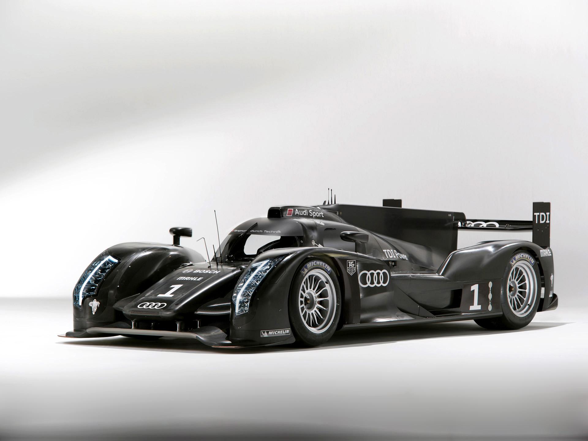 1920x1440 Audi R18 TDI Wallpaper