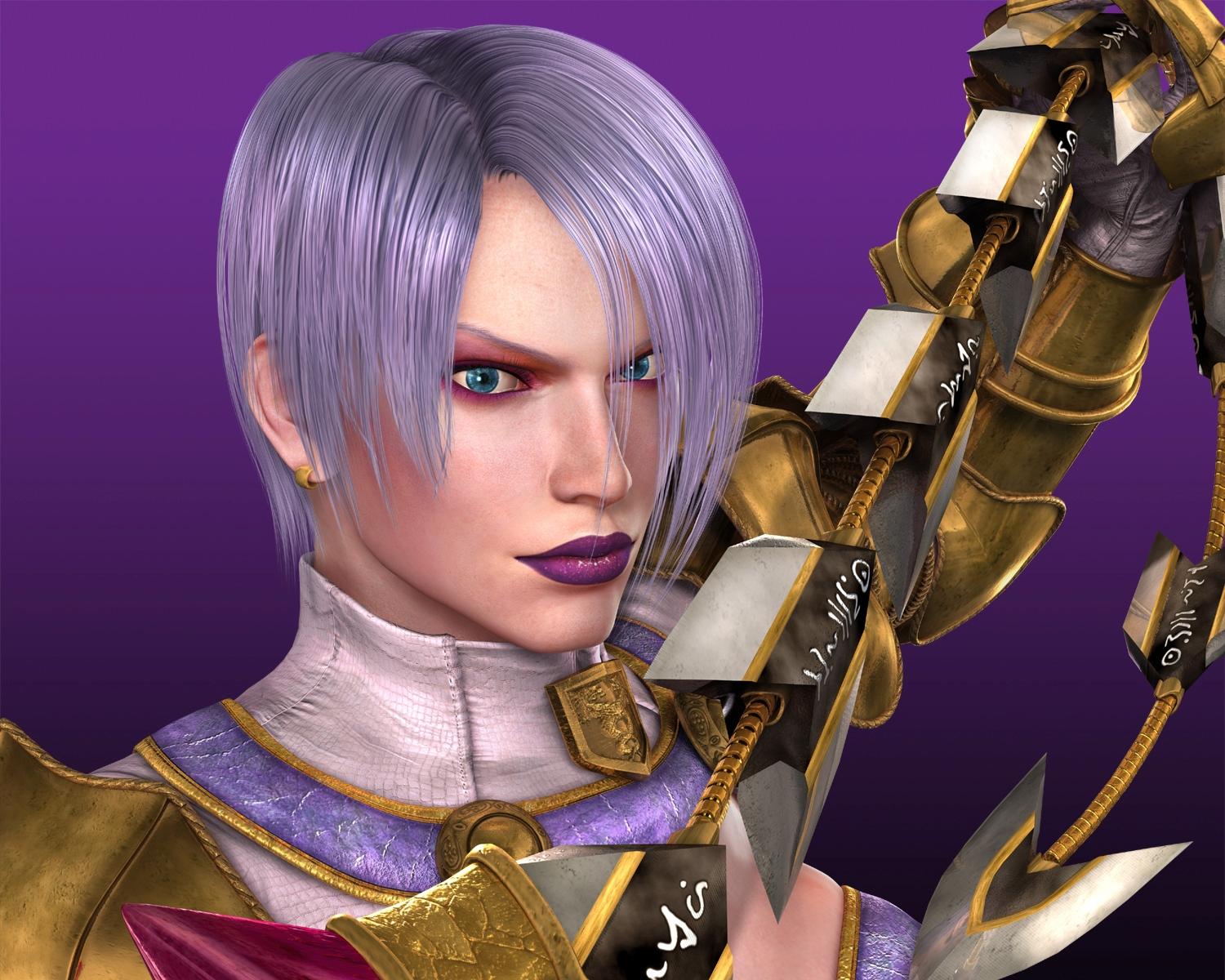 1500x1200 Free download moe cg ivy valentine soul calibur 1500x1200 wallpaper wallpaper [1500x1200] for your Desktop, Mobile & Tablet. Explore Ivy Valentine Wallpaper. Ivy Wallpaper, Ivy Pattern Wallpaper, Ivy Wallpaper Border